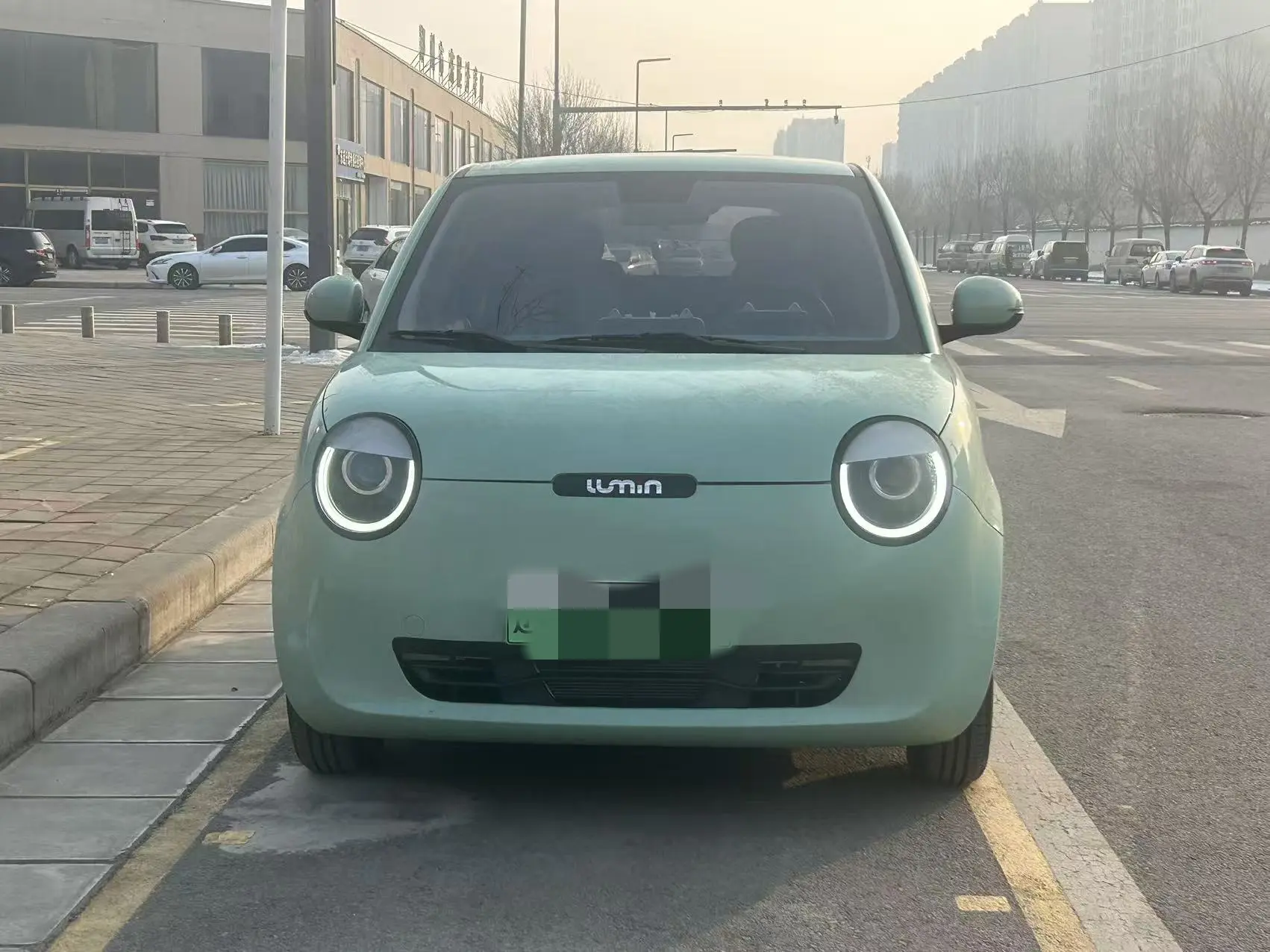 Changan Lumin  из Китая