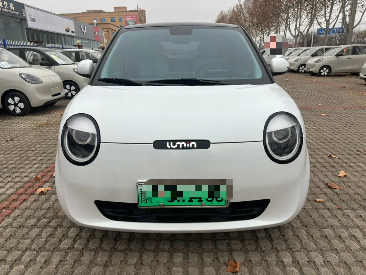 Changan Lumin  из Китая