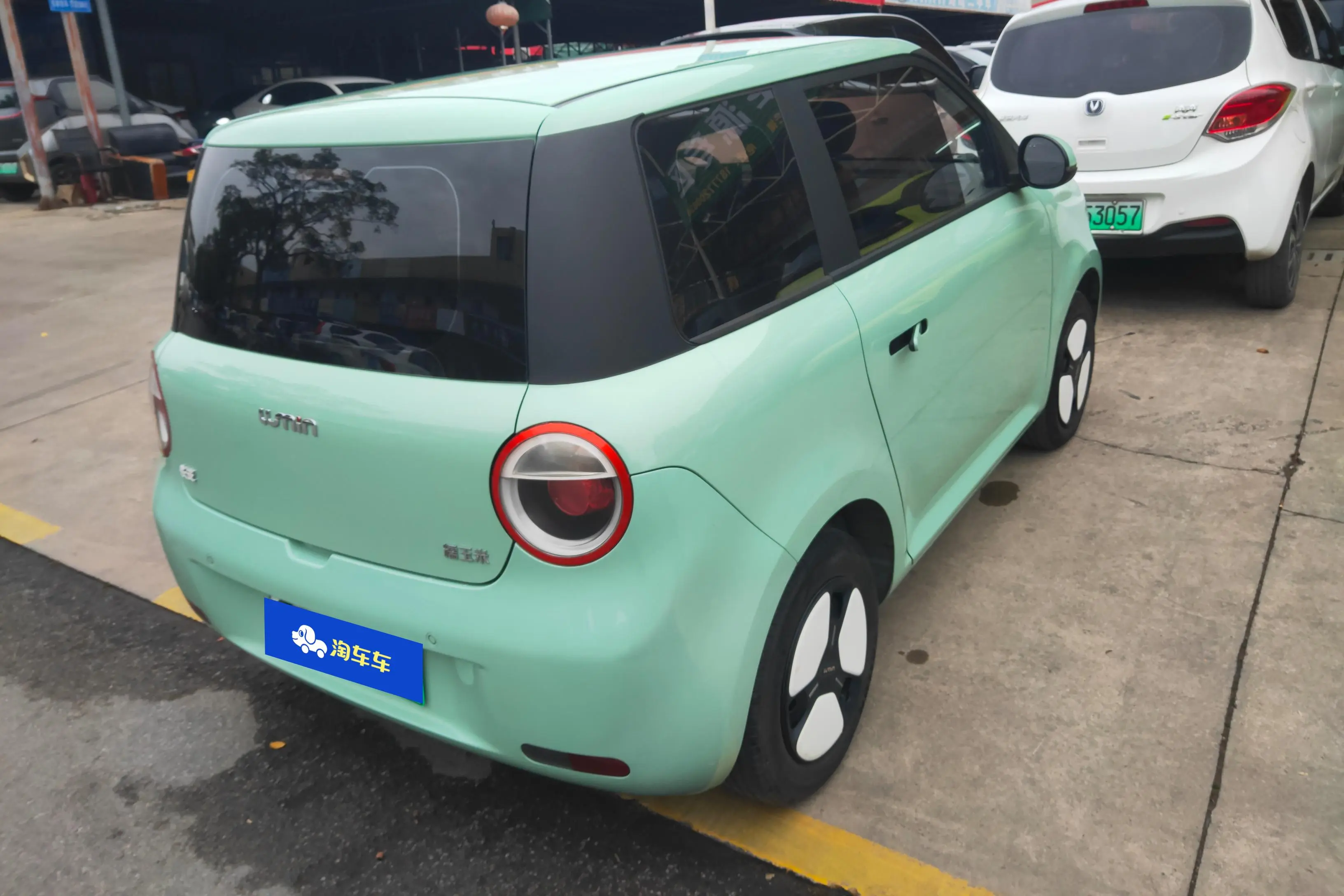 Changan Lumin  из Китая