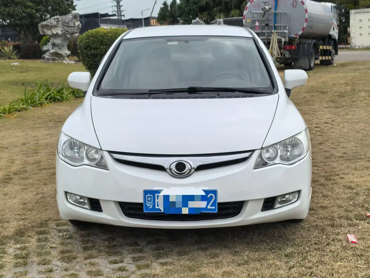 Honda Siming  из Китая