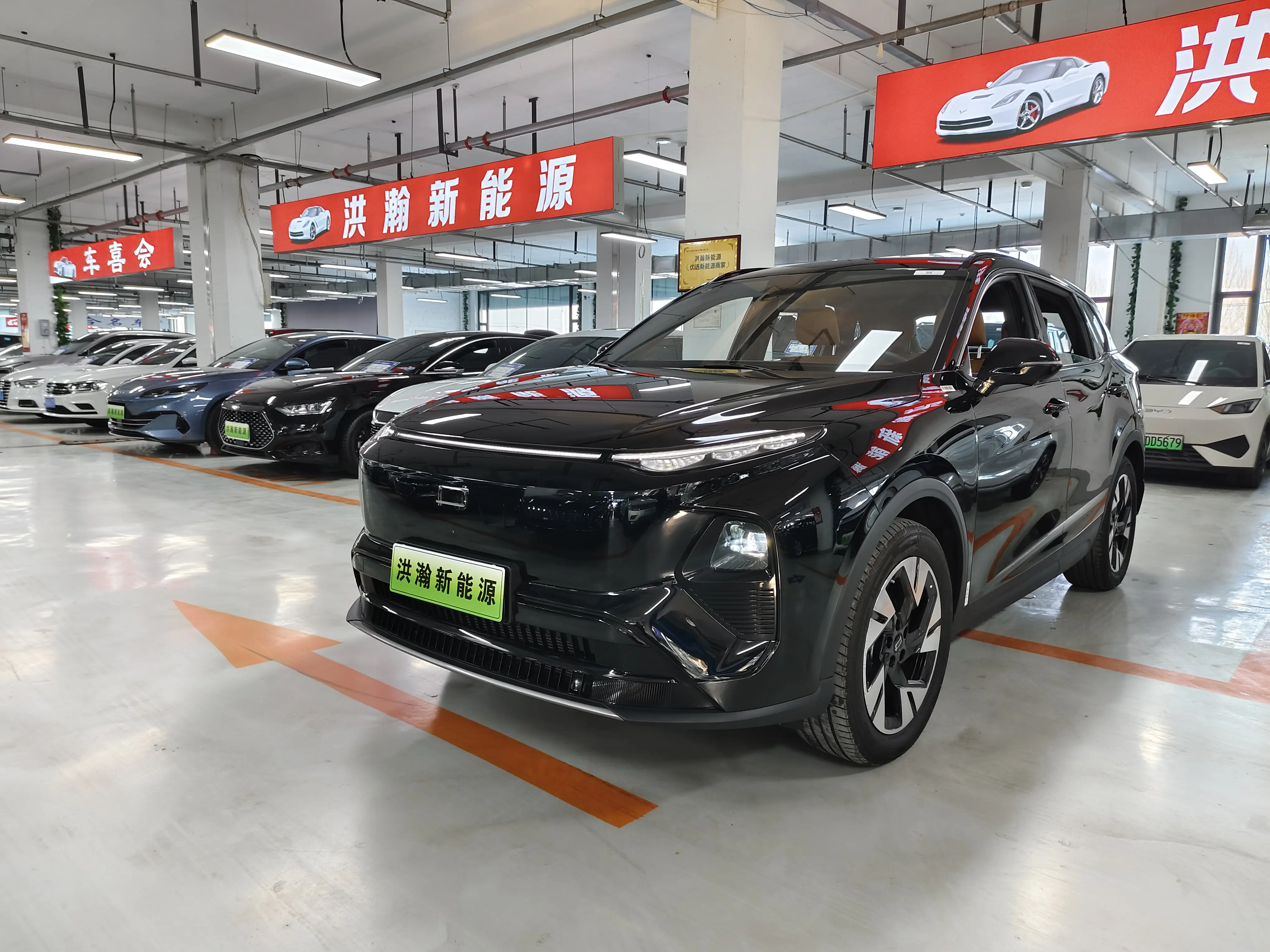 FAW Delight 07  из Китая