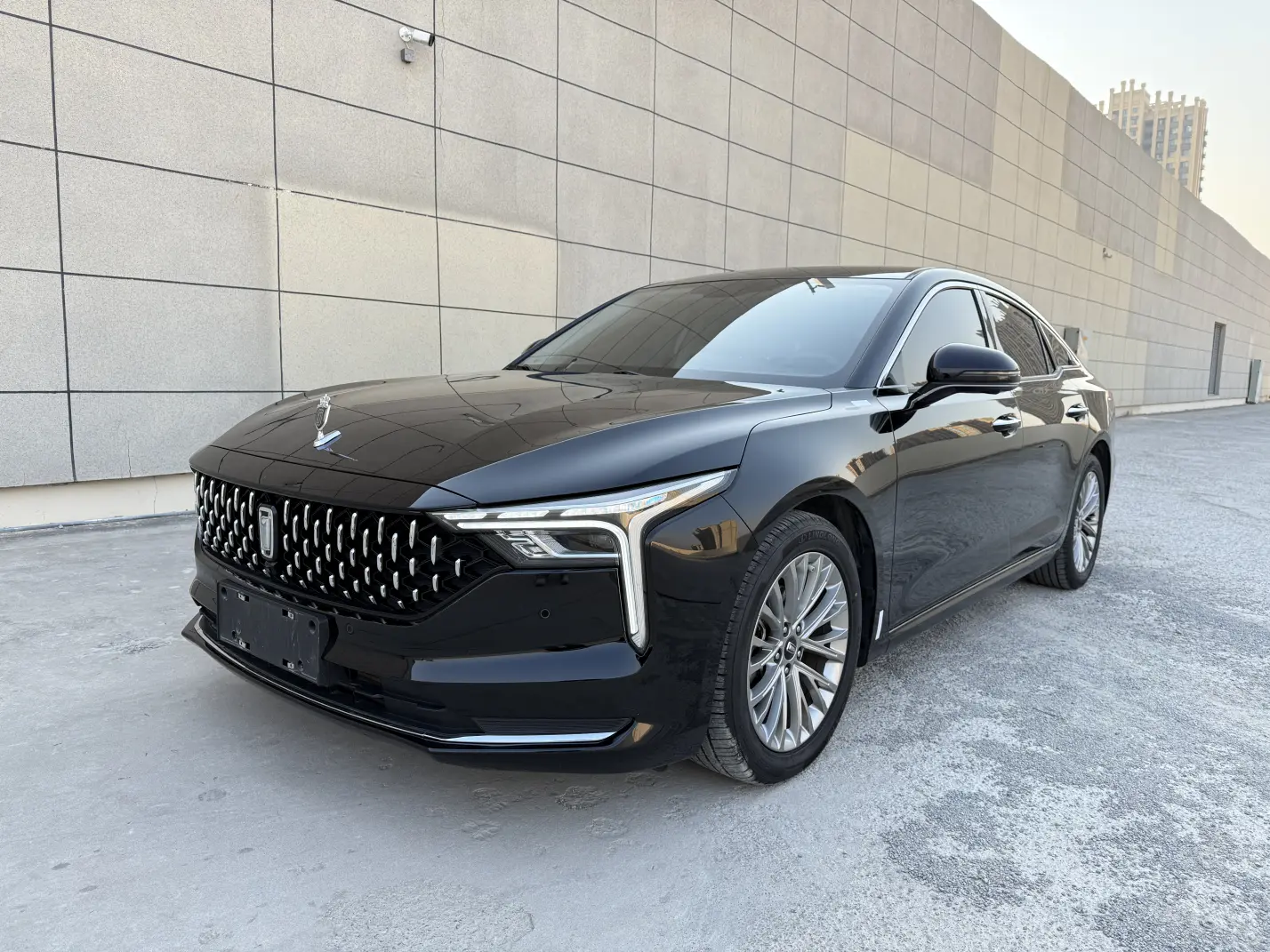 FAW Bestune B70 (Besturn B70)  из Китая