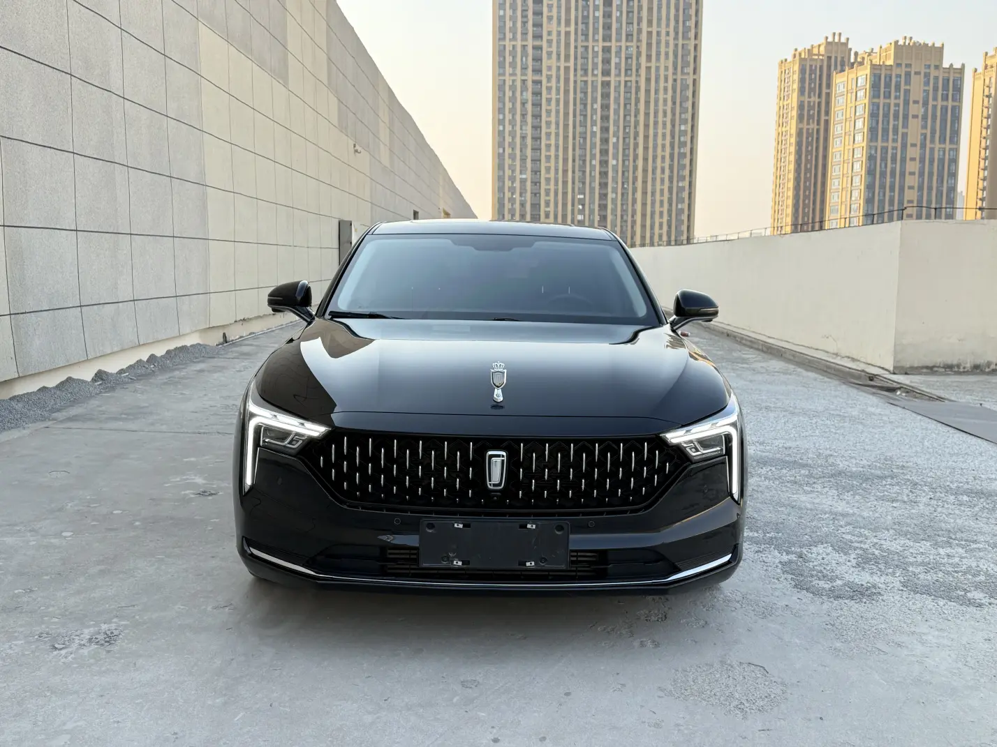 FAW Bestune B70 (Besturn B70)  из Китая