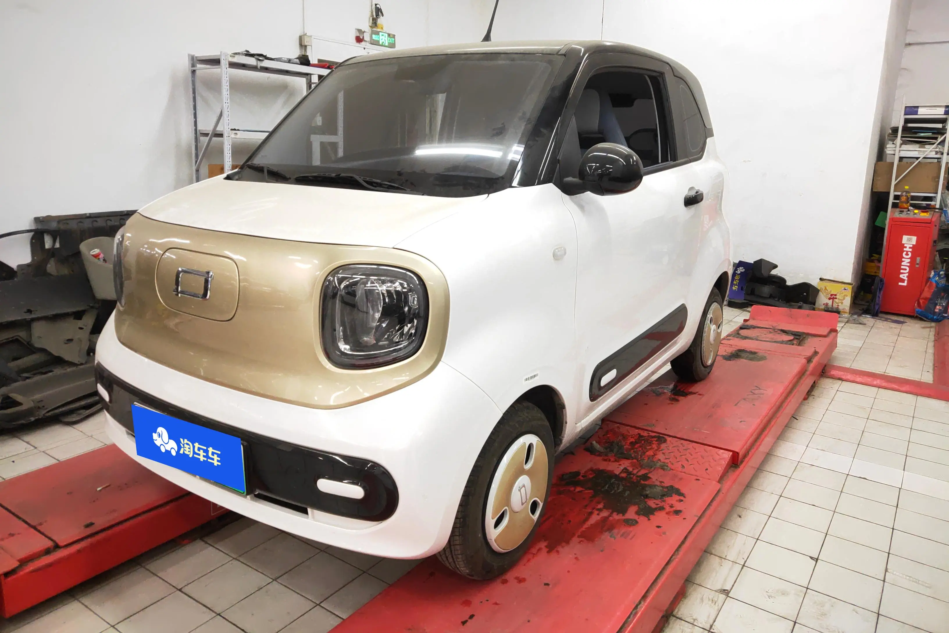 FAW Galloping Pony  из Китая