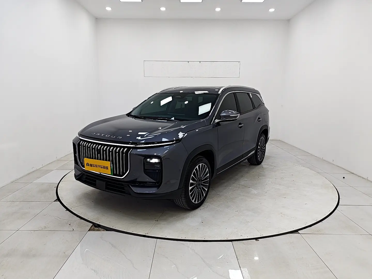 Jetour X90 C-DM  из Китая