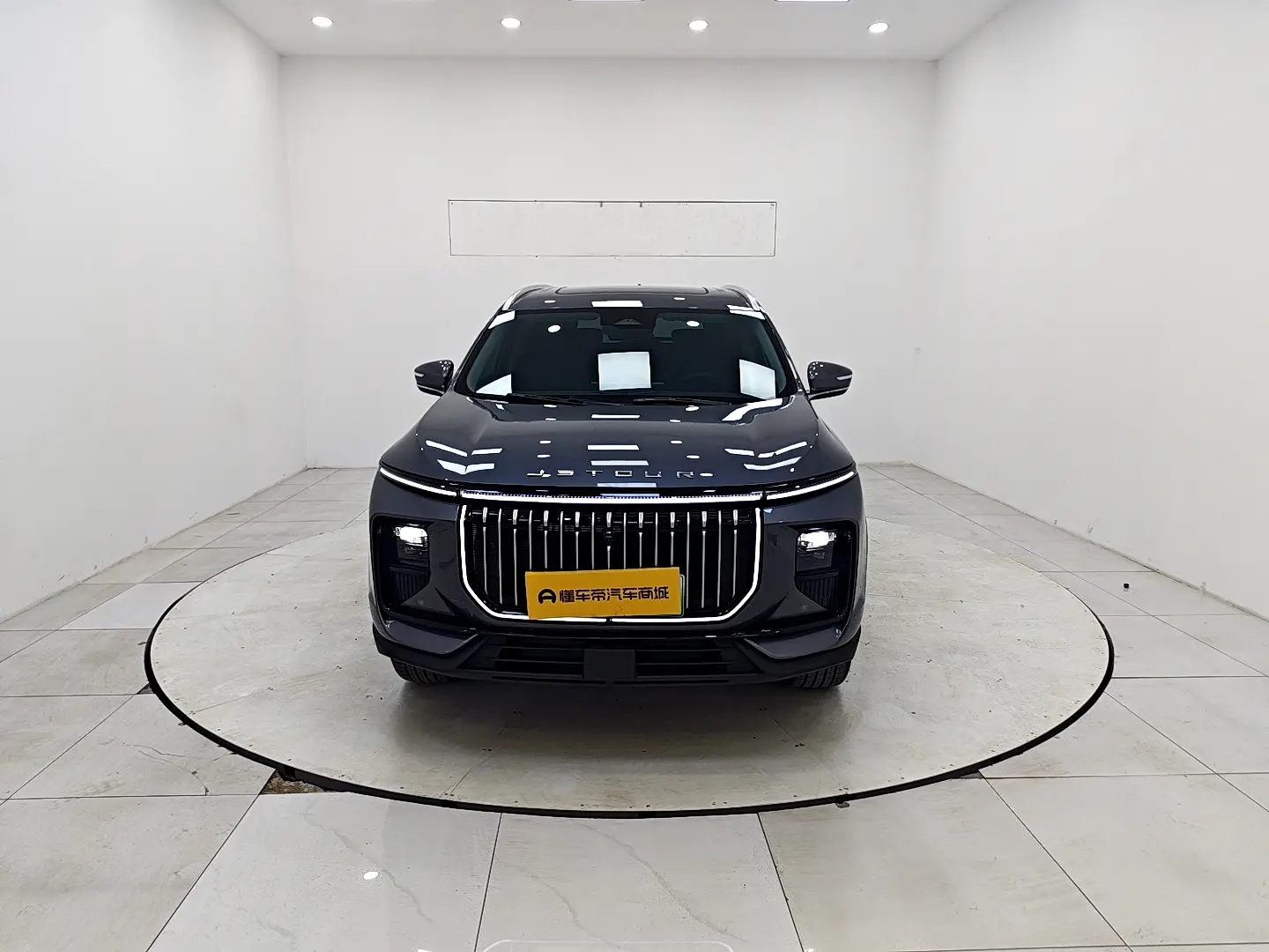 Jetour X90 C-DM  из Китая