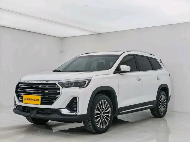 Jetour Jietu X90 PLUS  из Китая