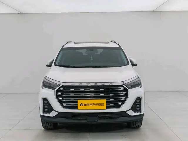 Jetour Jietu X90 PLUS  из Китая