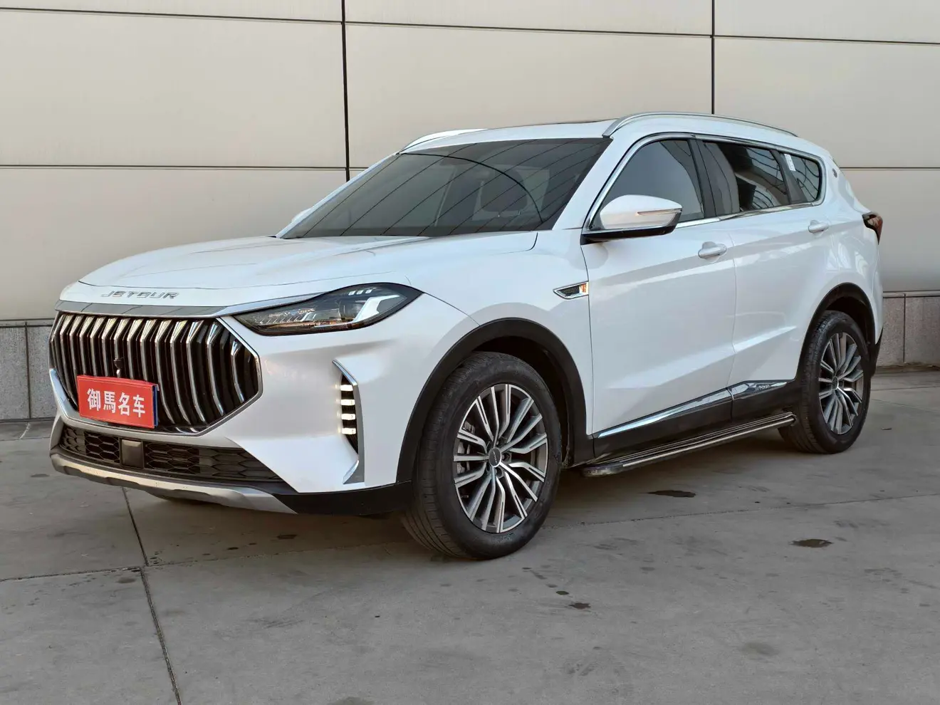 Jetour Jietu X70 PLUS  из Китая