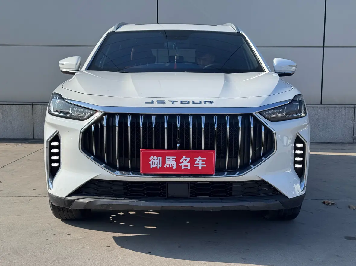 Jetour Jietu X70 PLUS  из Китая