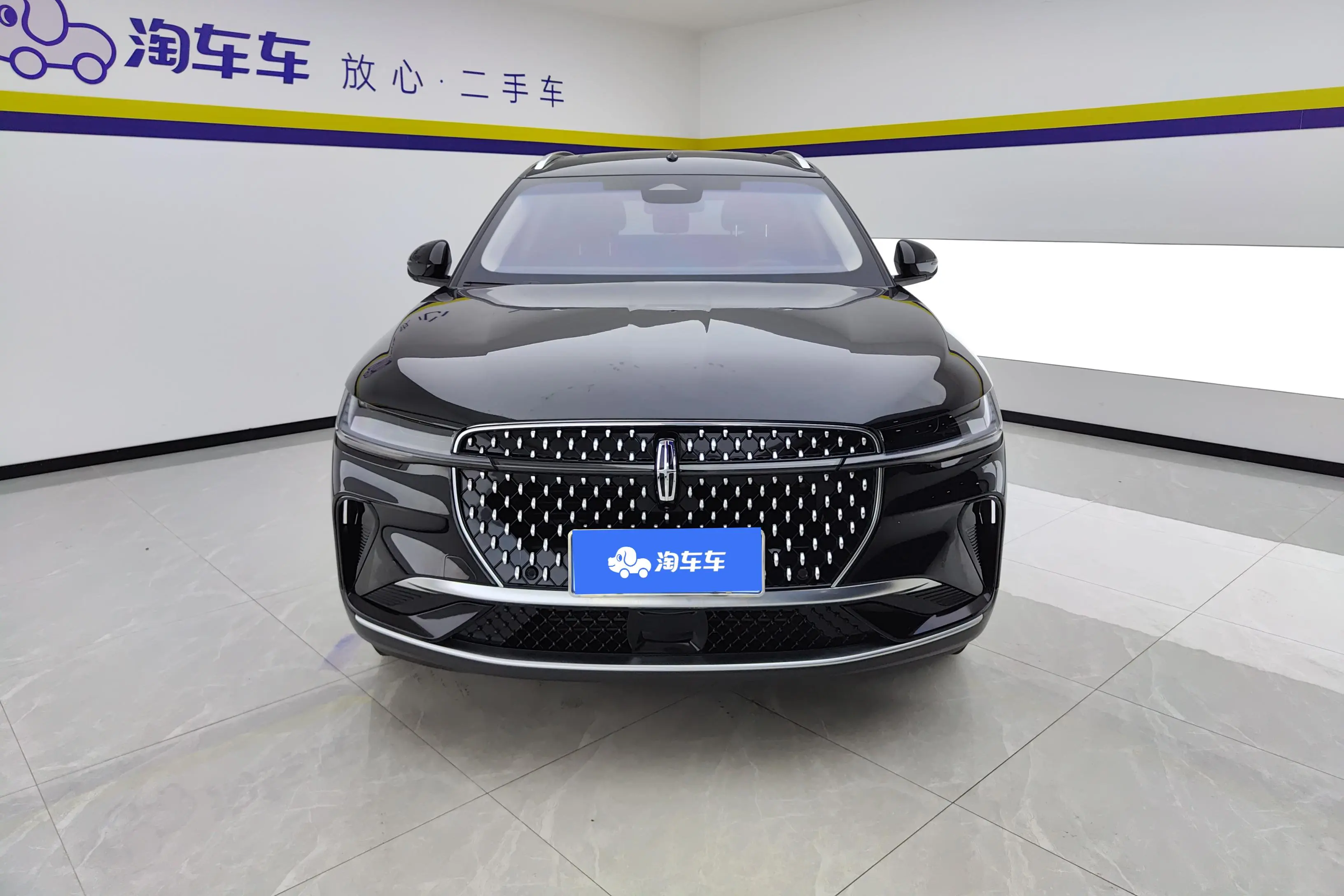 Lincoln Navigator  из Китая