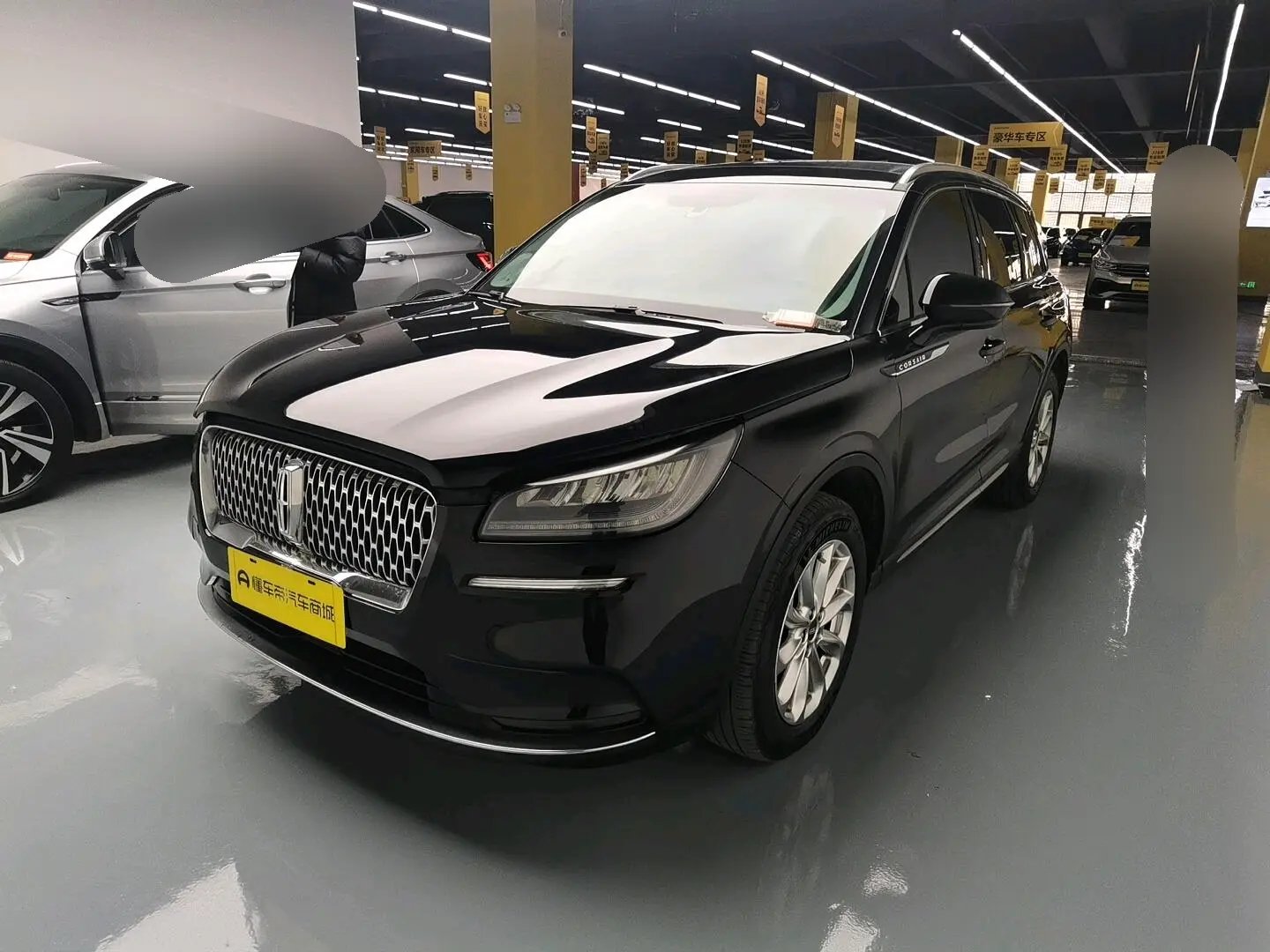 Lincoln Adventurer  из Китая