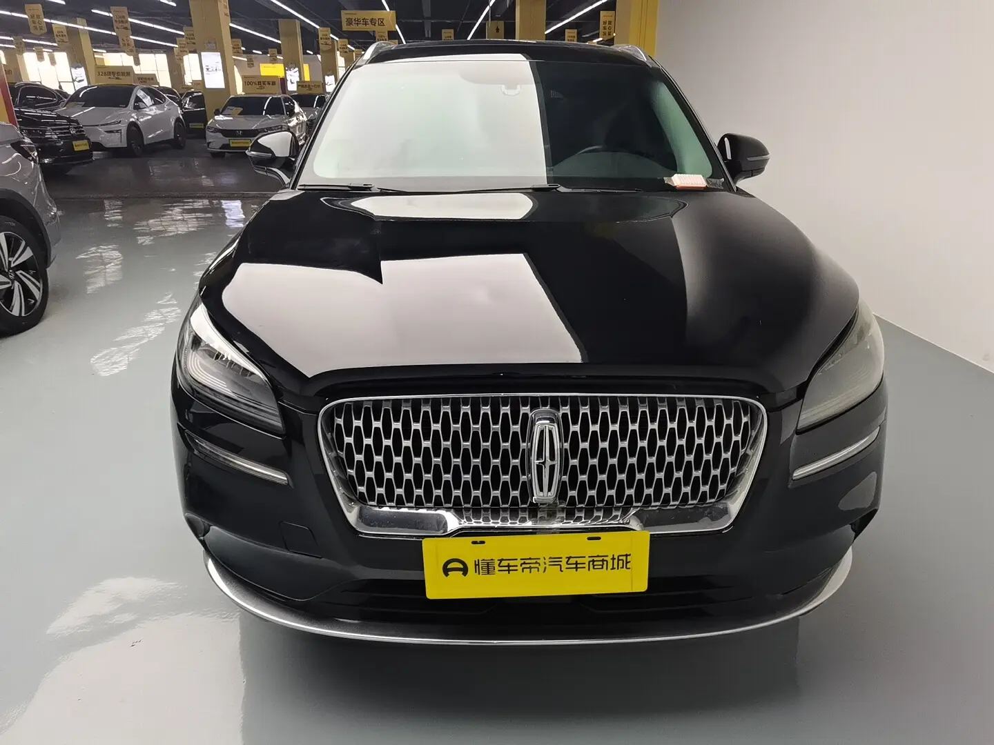 Lincoln Adventurer  из Китая