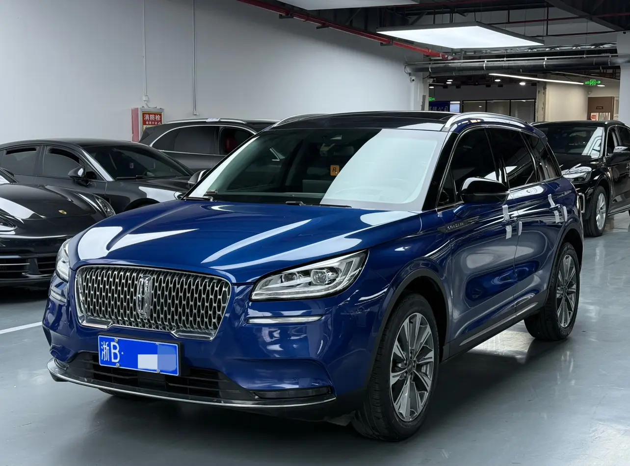 Lincoln Adventurer  из Китая