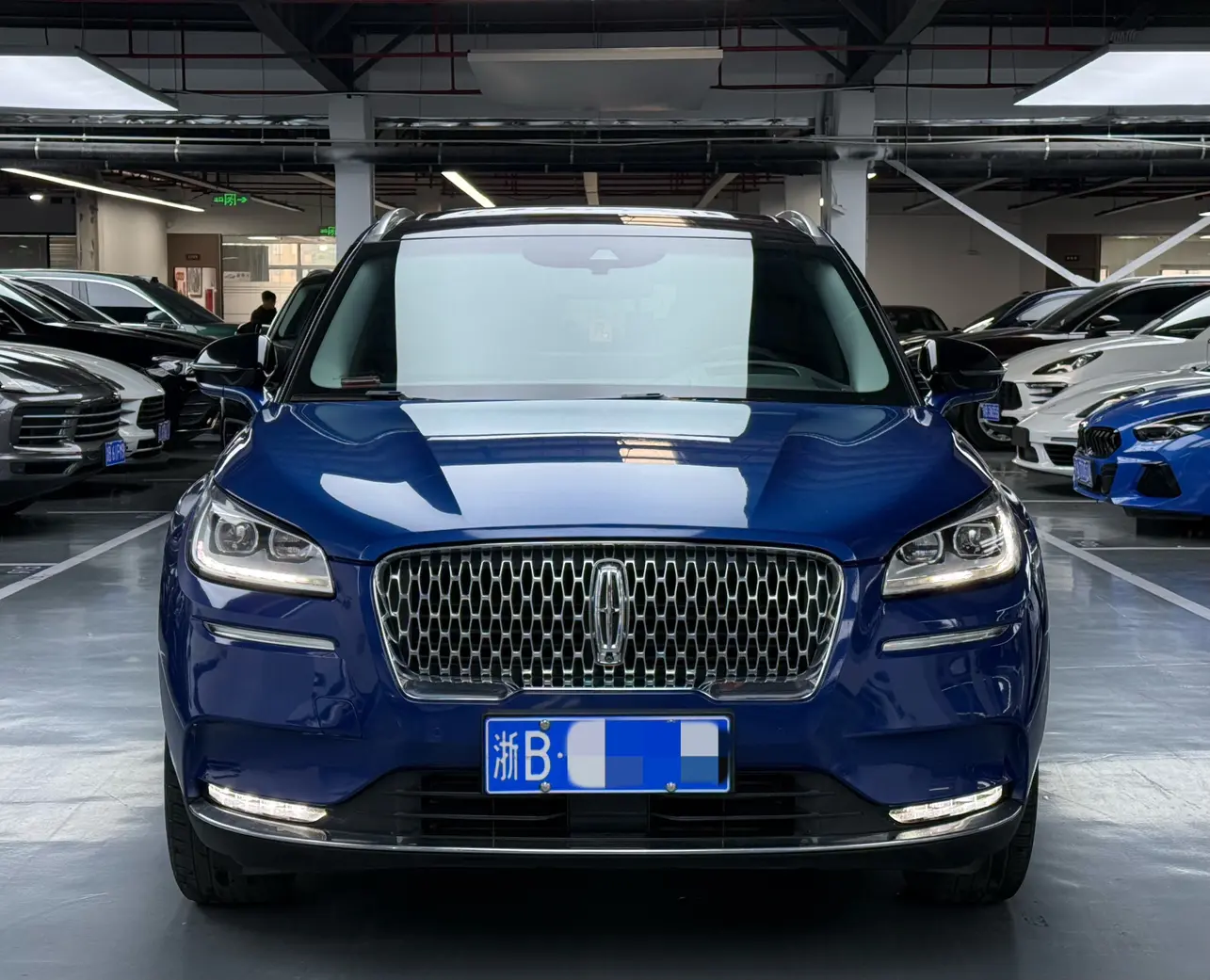 Lincoln Adventurer  из Китая