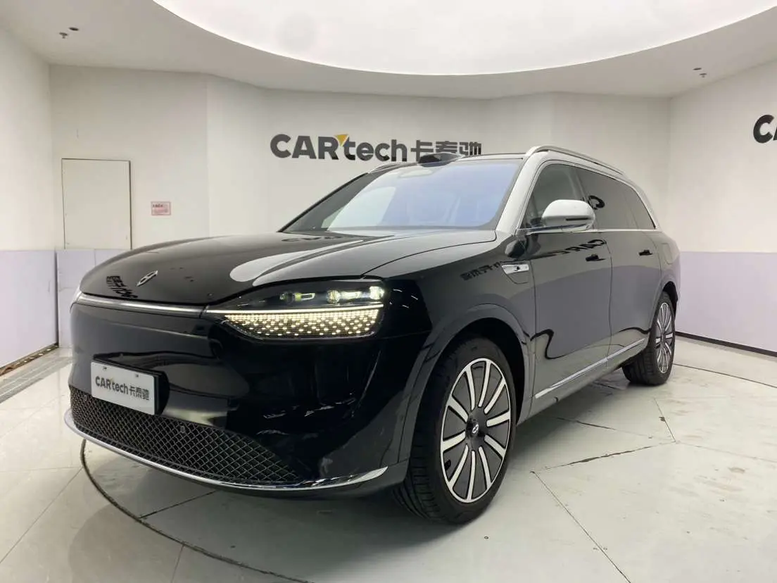 AITO M9 (Wenjie M9)  из Китая