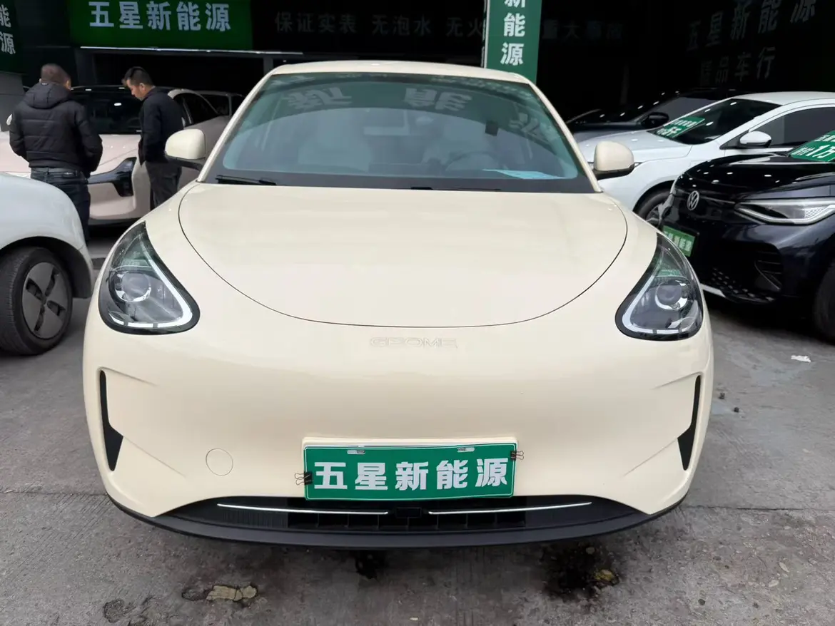 Geely Star Wish  из Китая