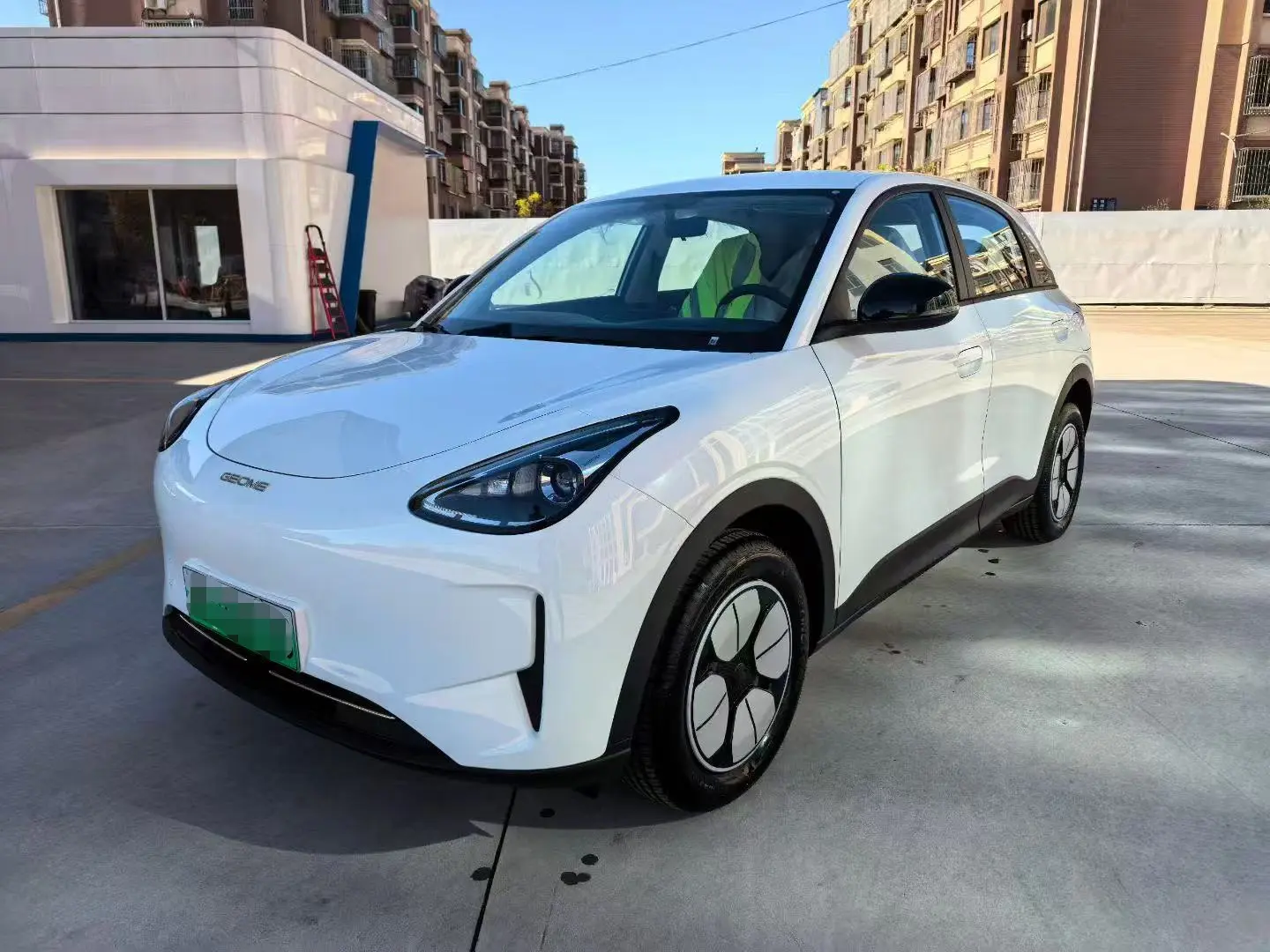 Geely Star Wish  из Китая