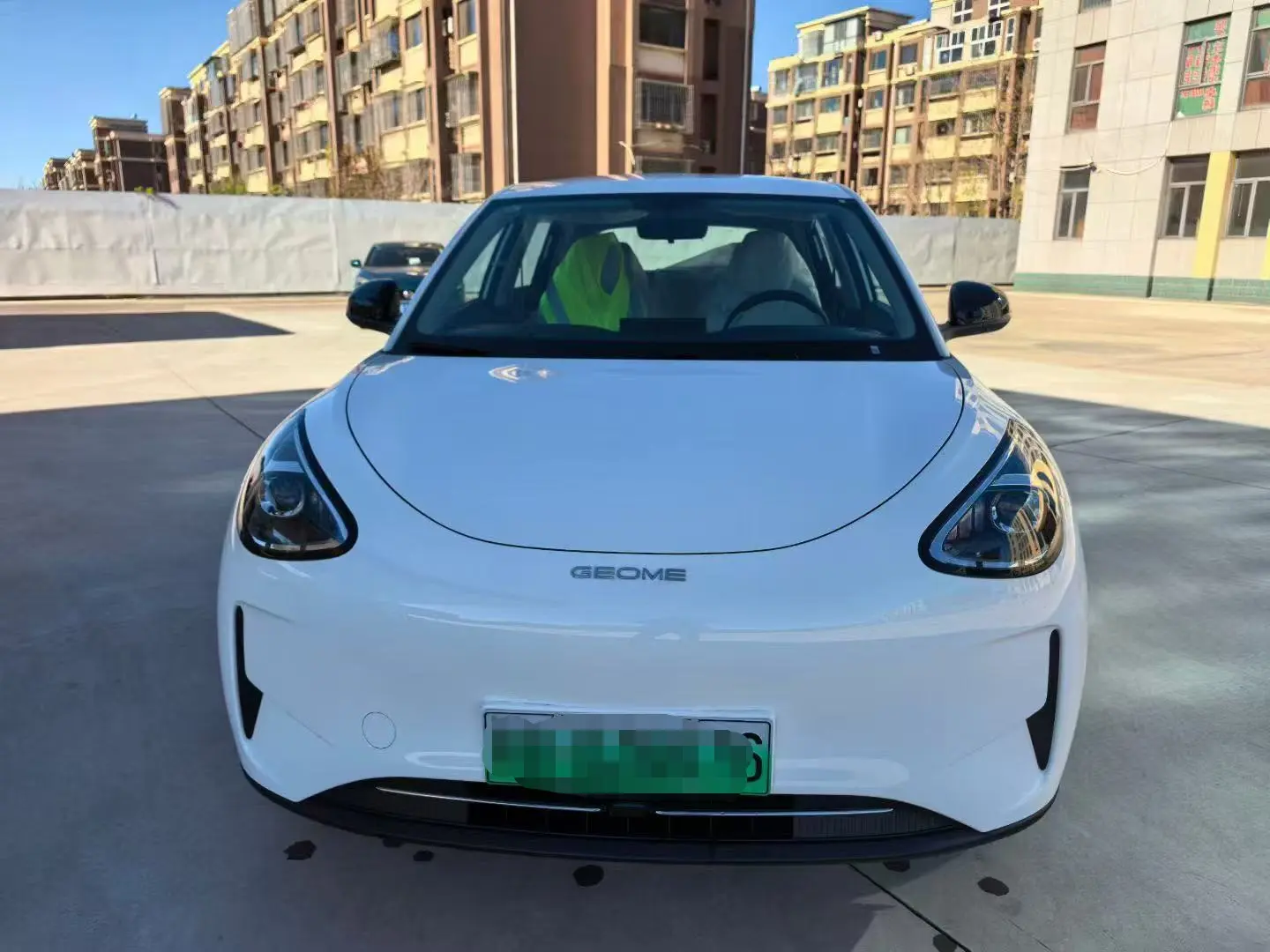 Geely Star Wish  из Китая