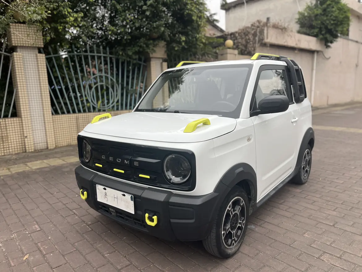 Geely Panda  из Китая