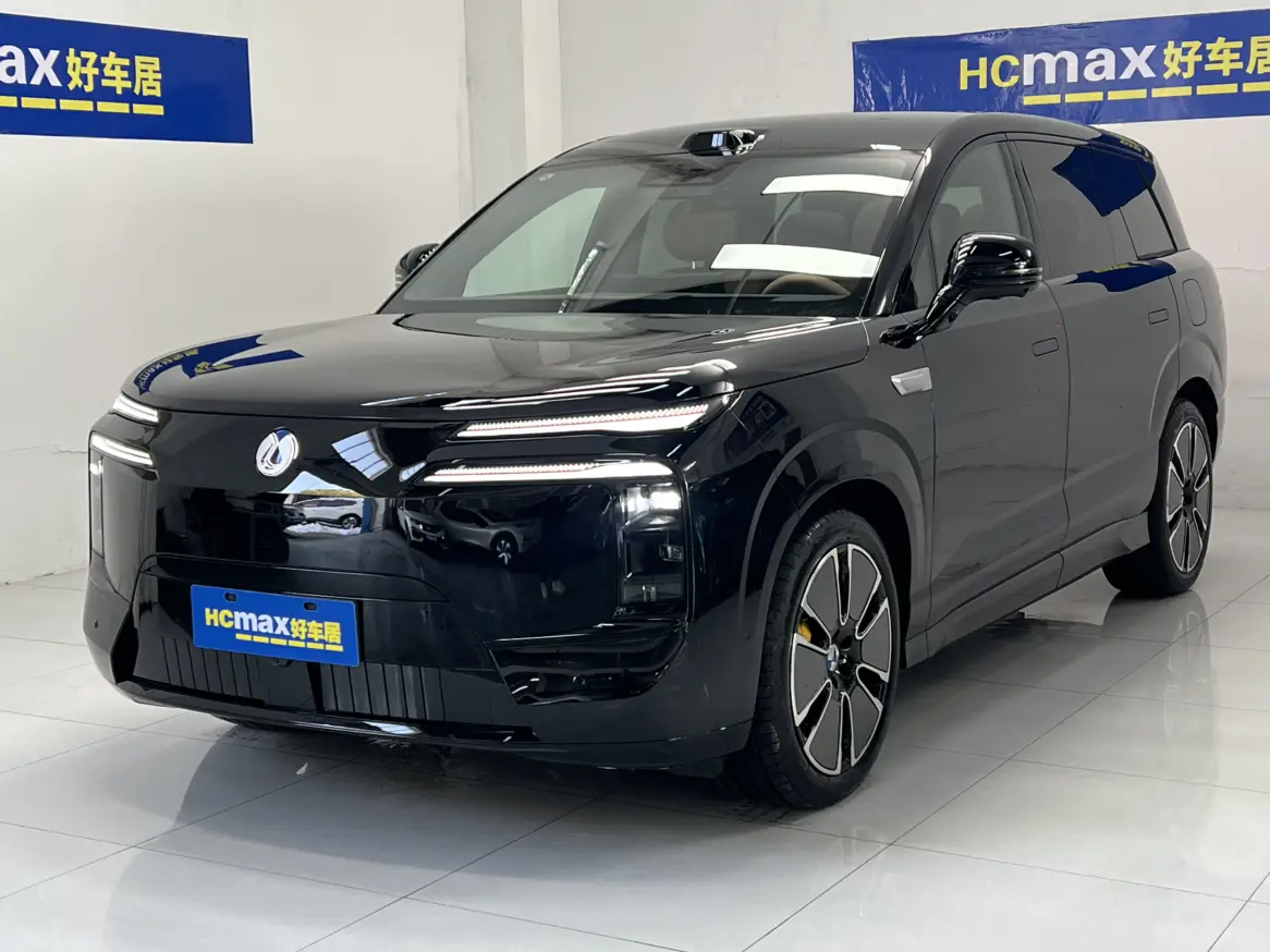 Denza N8L DM  из Китая