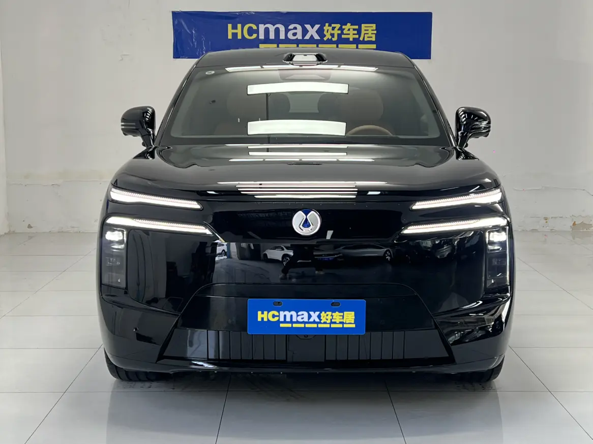 Denza N8L DM  из Китая