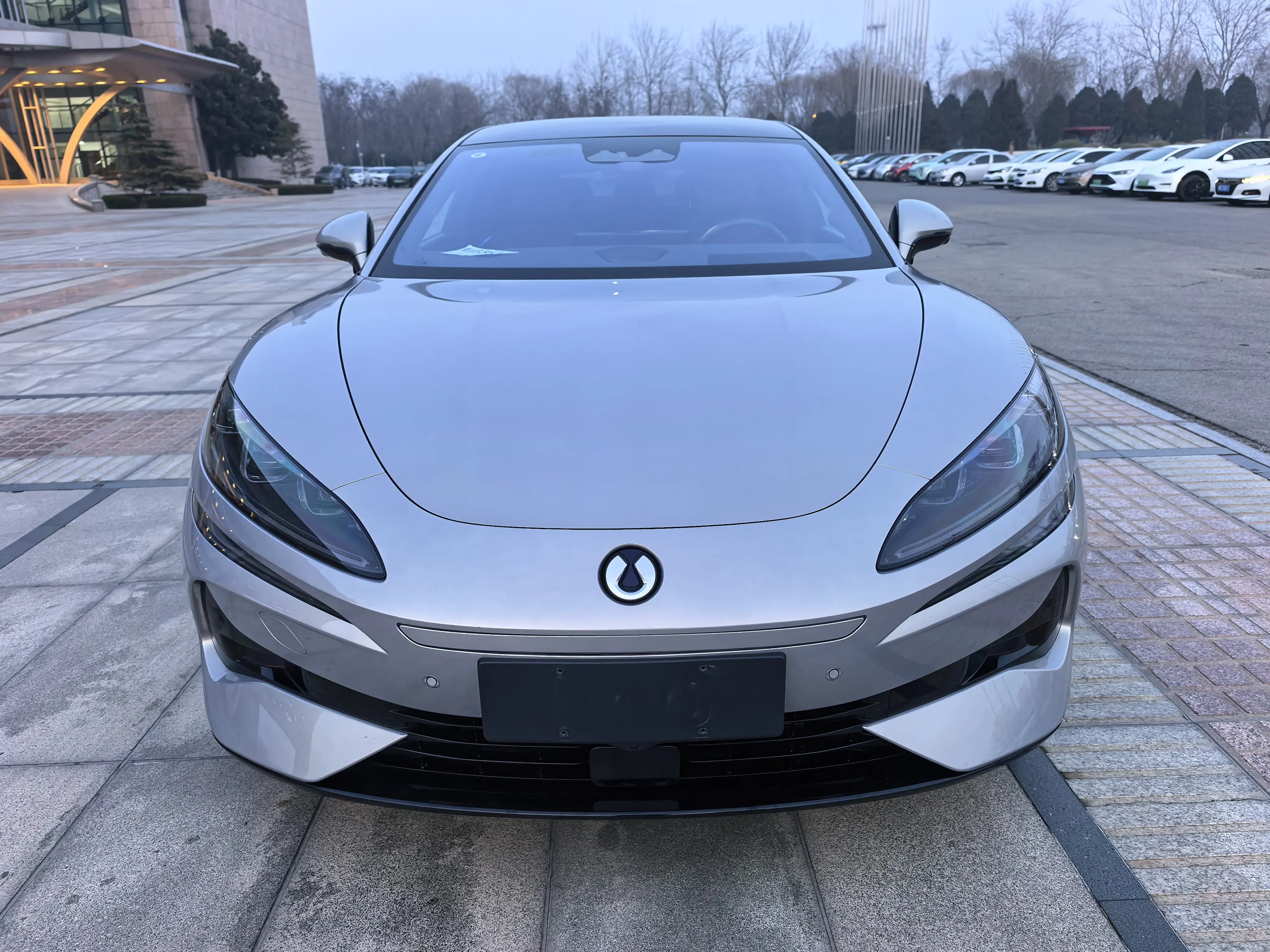 Denza DENGZH9GT DM  из Китая