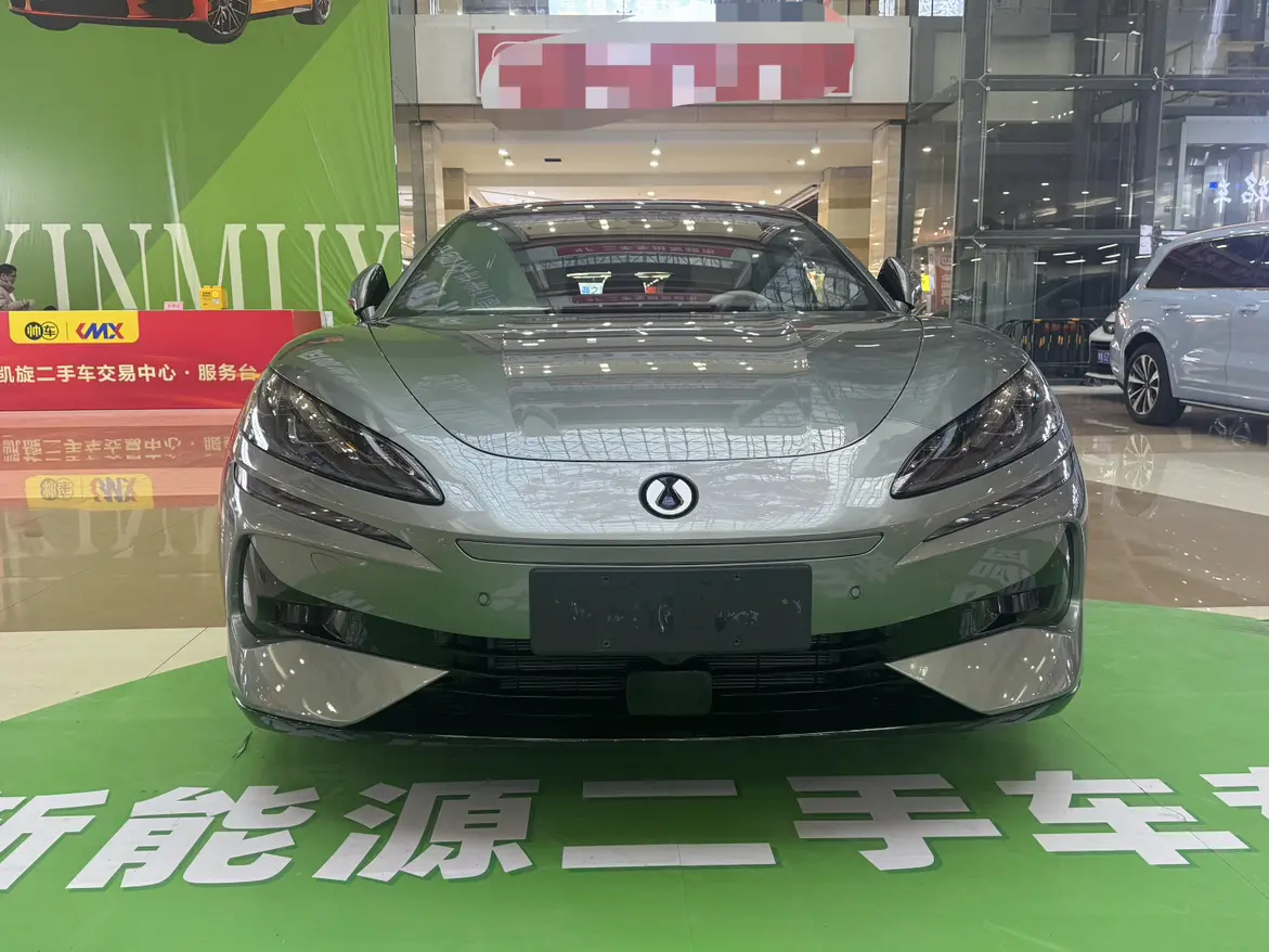 Denza DENGZH9GT DM  из Китая