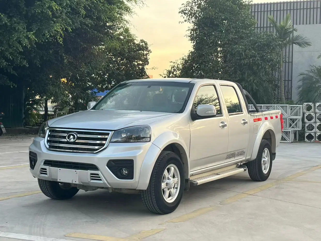 Great Wall Wing Jun 5  из Китая