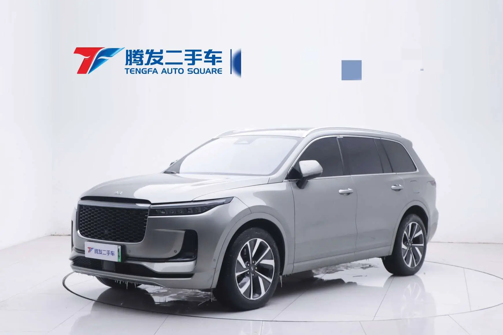 Li ONE (Ideal ONE)  из Китая