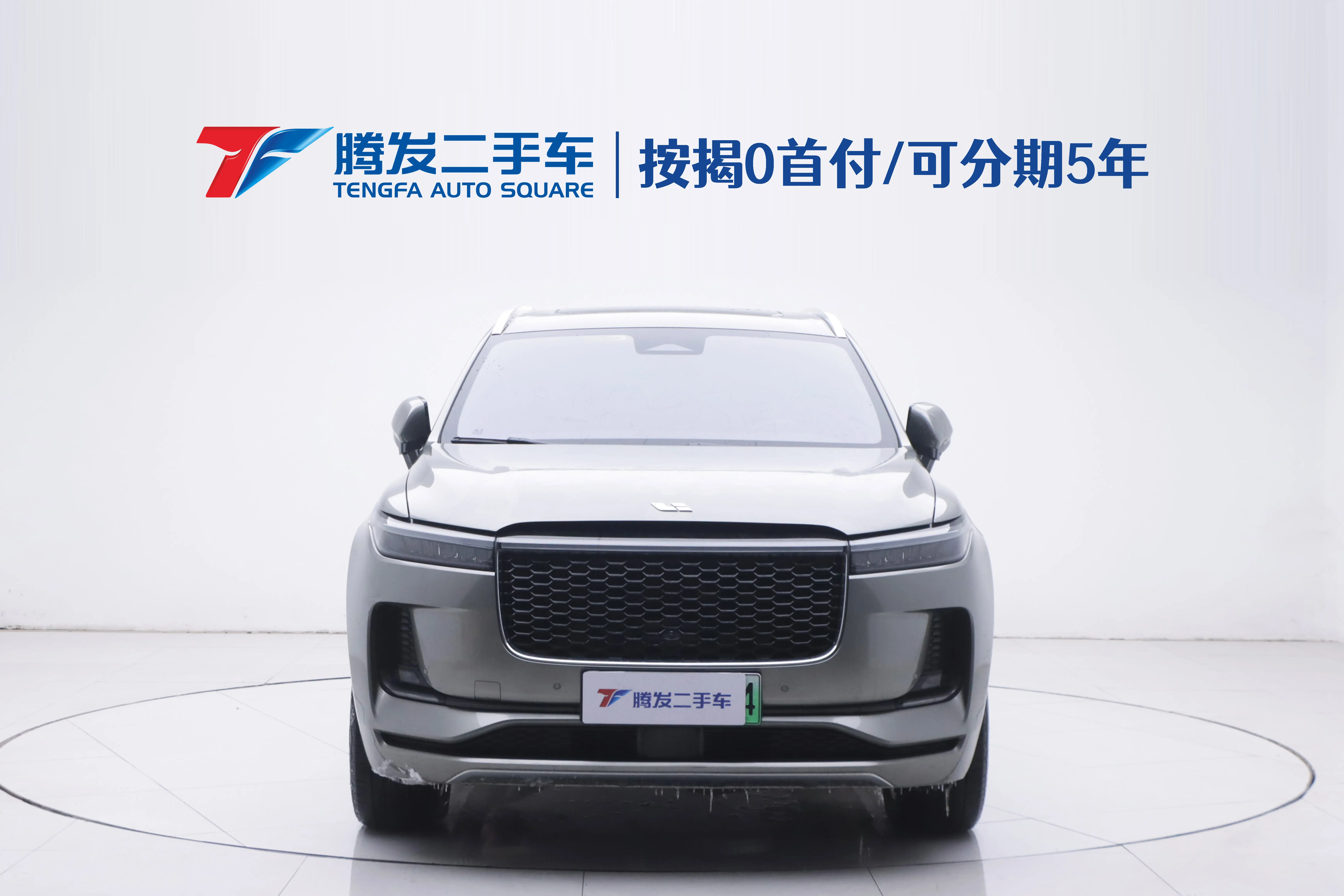 Li ONE (Ideal ONE)  из Китая