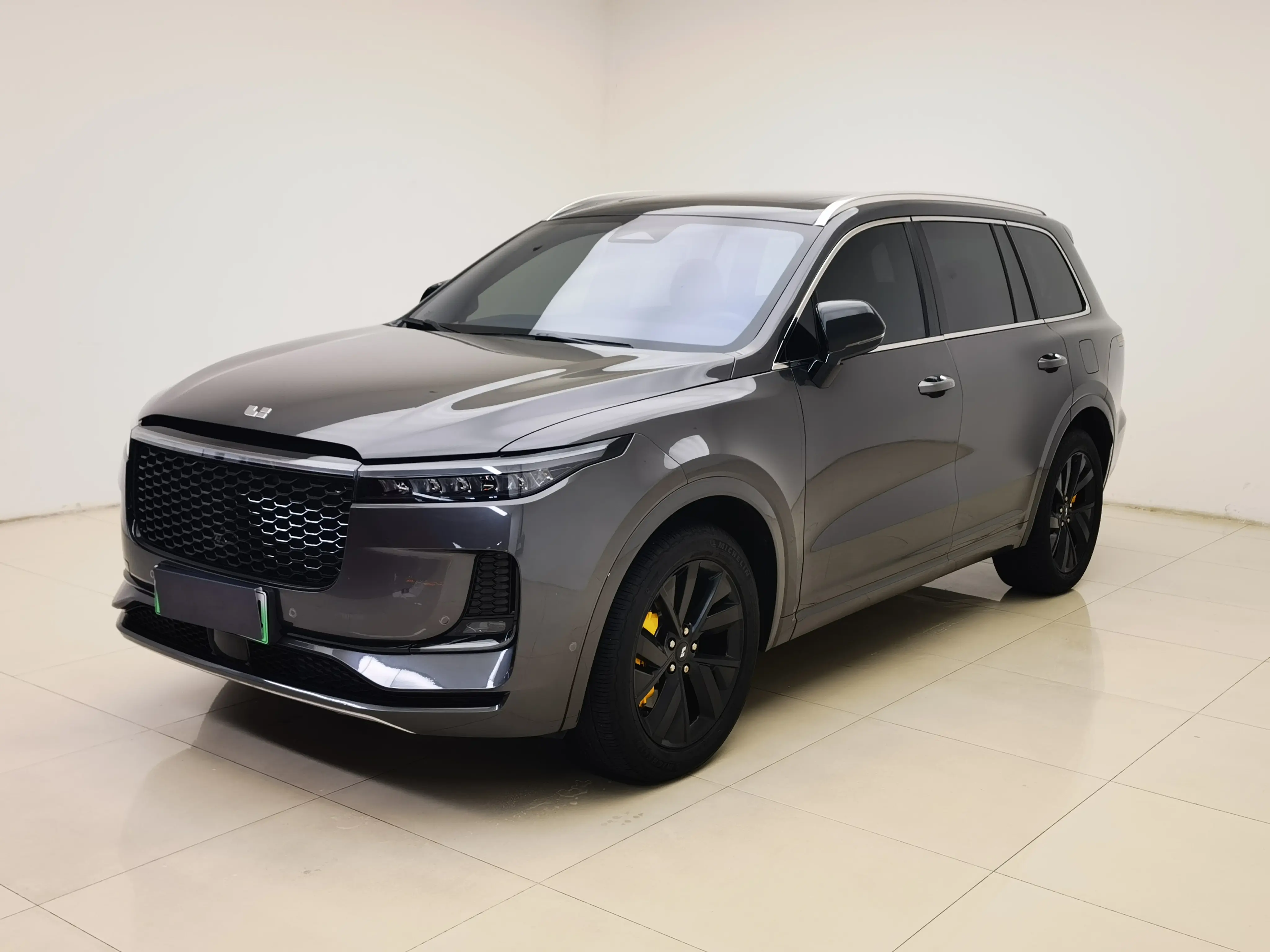 Li ONE (Ideal ONE)  из Китая