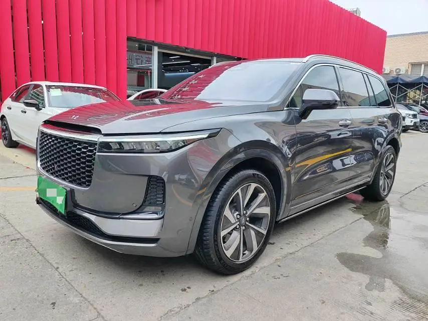 Li ONE (Ideal ONE)  из Китая