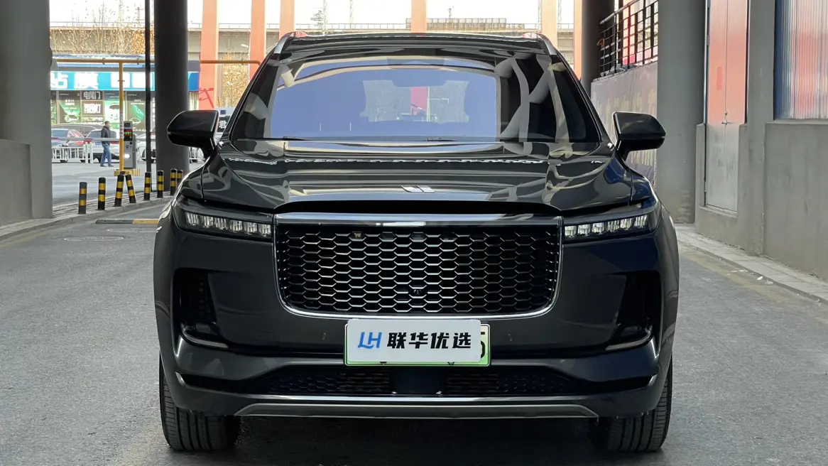 Li ONE (Ideal ONE)  из Китая