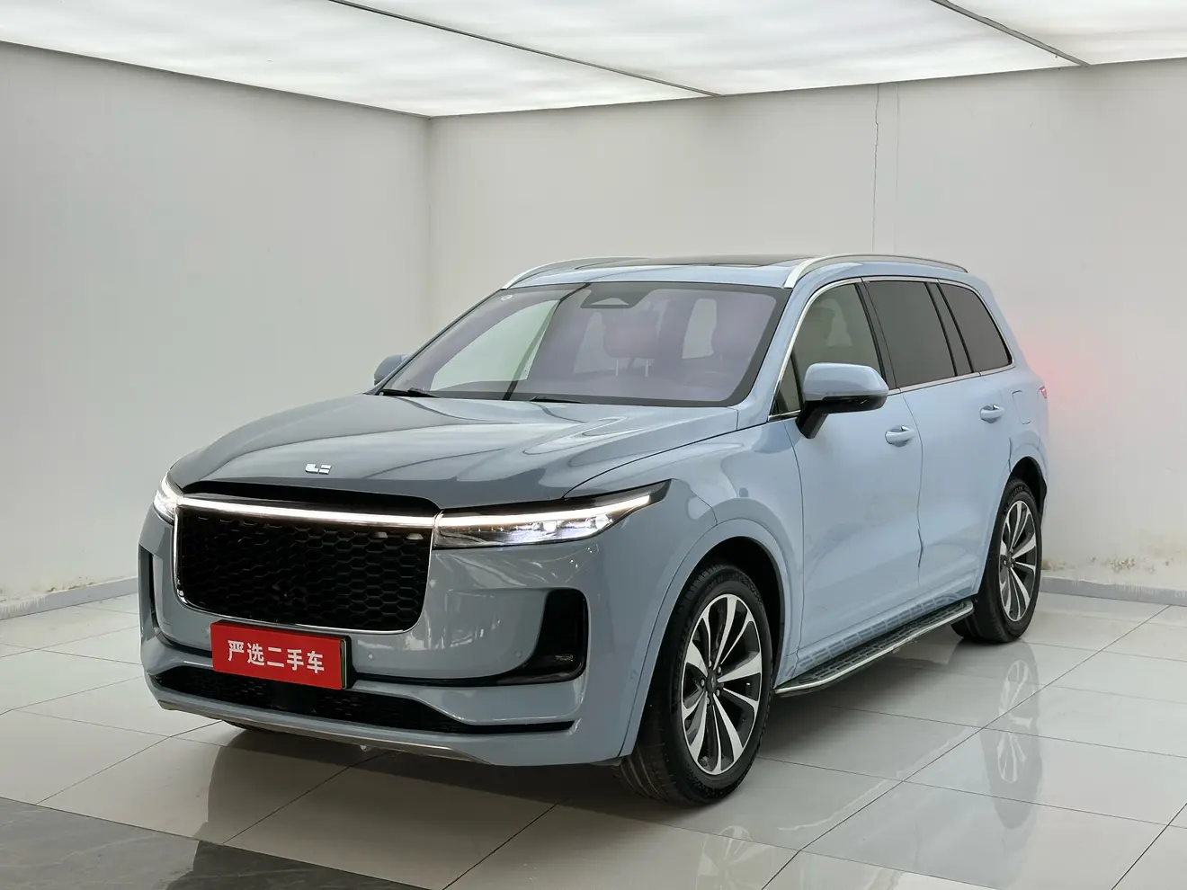 Li ONE (Ideal ONE)  из Китая