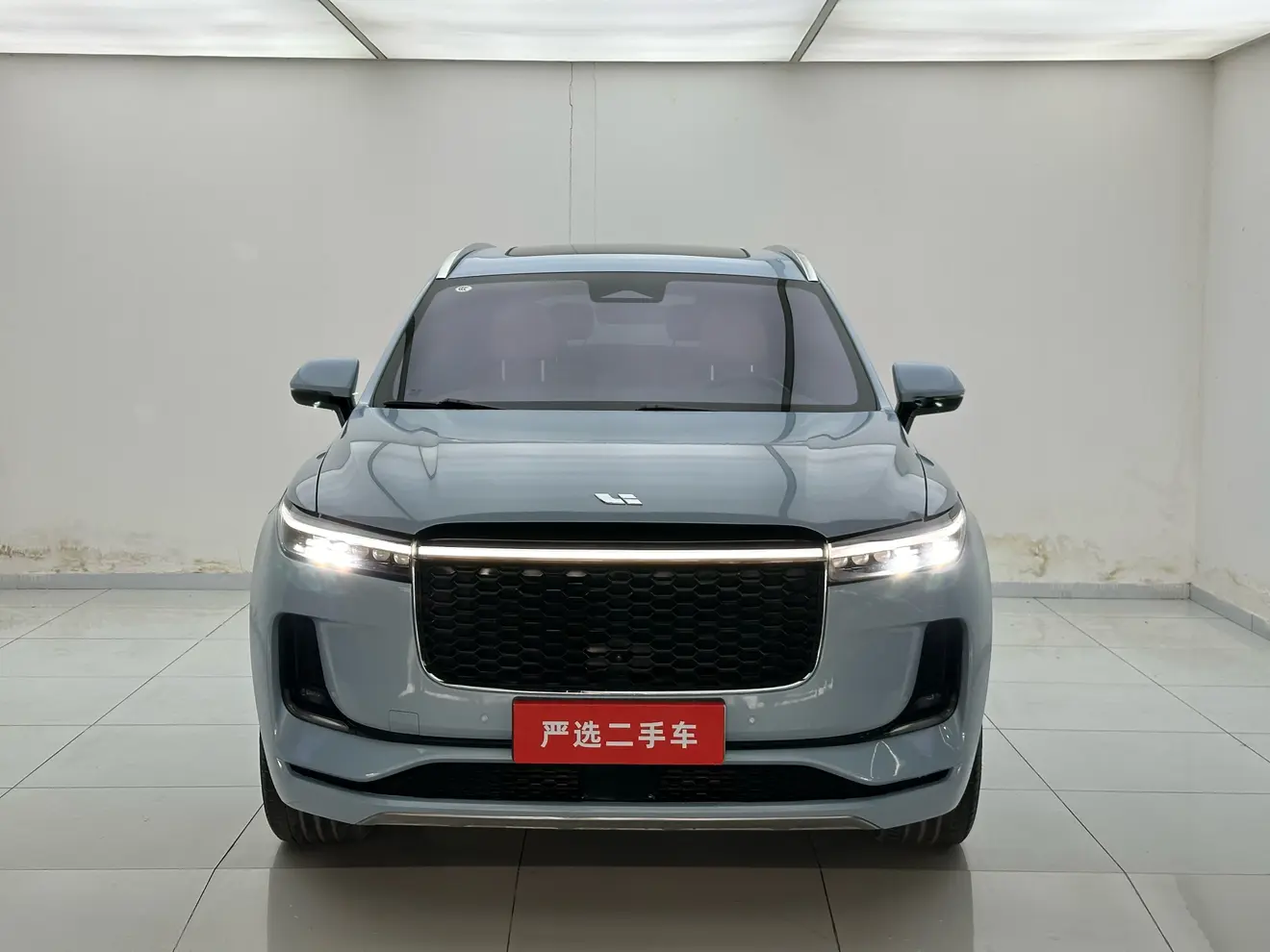 Li ONE (Ideal ONE)  из Китая