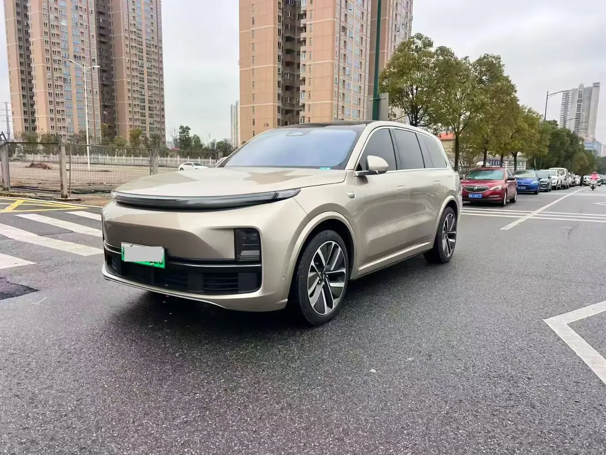 Li L9 (Ideal L9)  из Китая