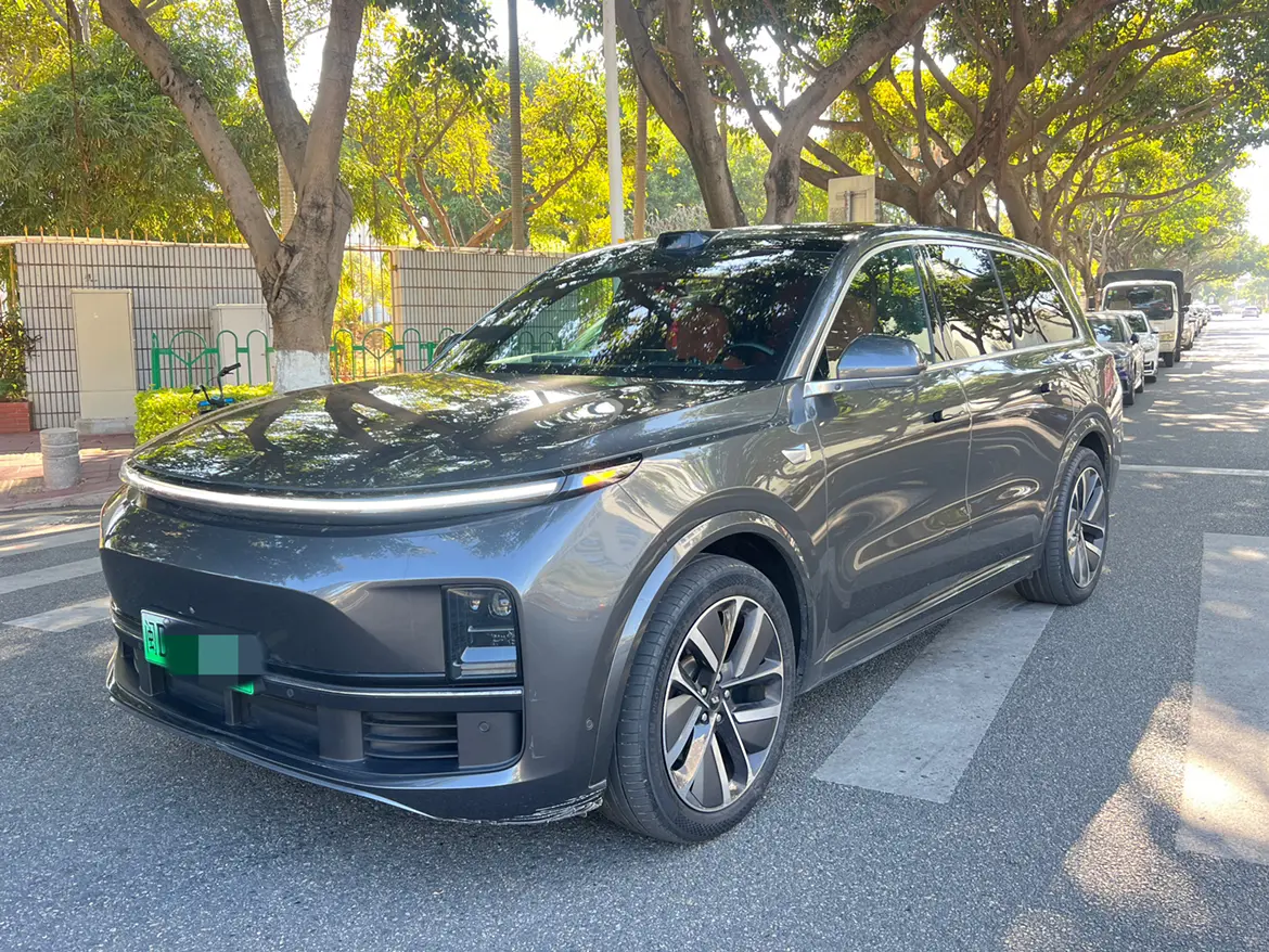 Li L9 (Ideal L9)  из Китая