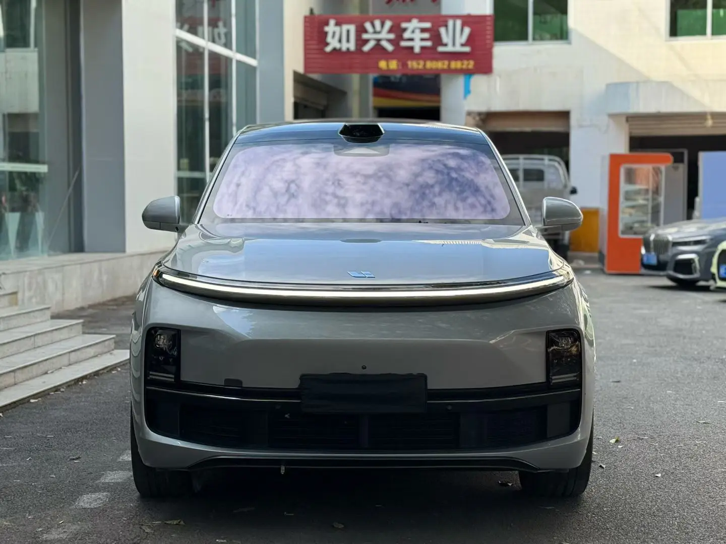 Li L9 (Ideal L9)  из Китая