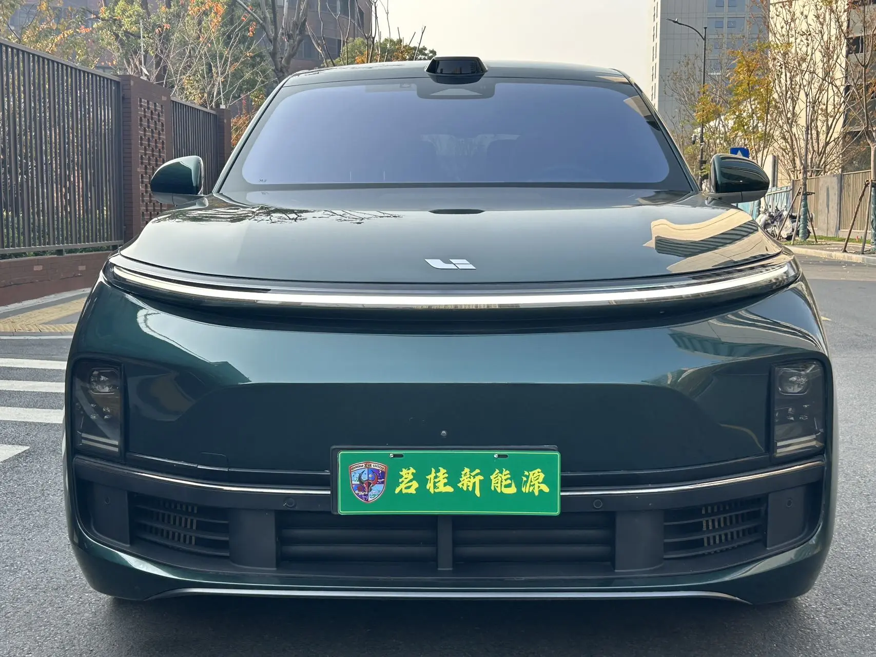 Li L9 (Ideal L9)  из Китая