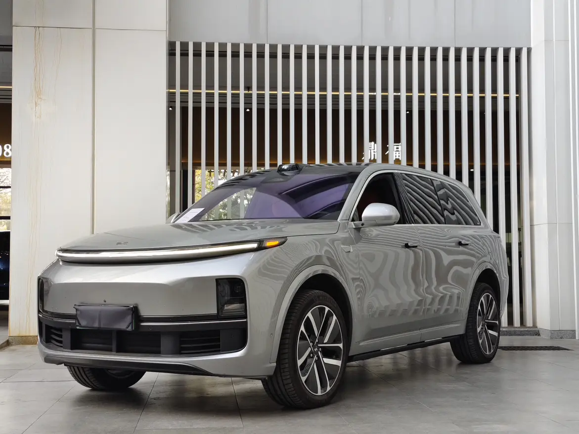 Li L9 (Ideal L9)  из Китая