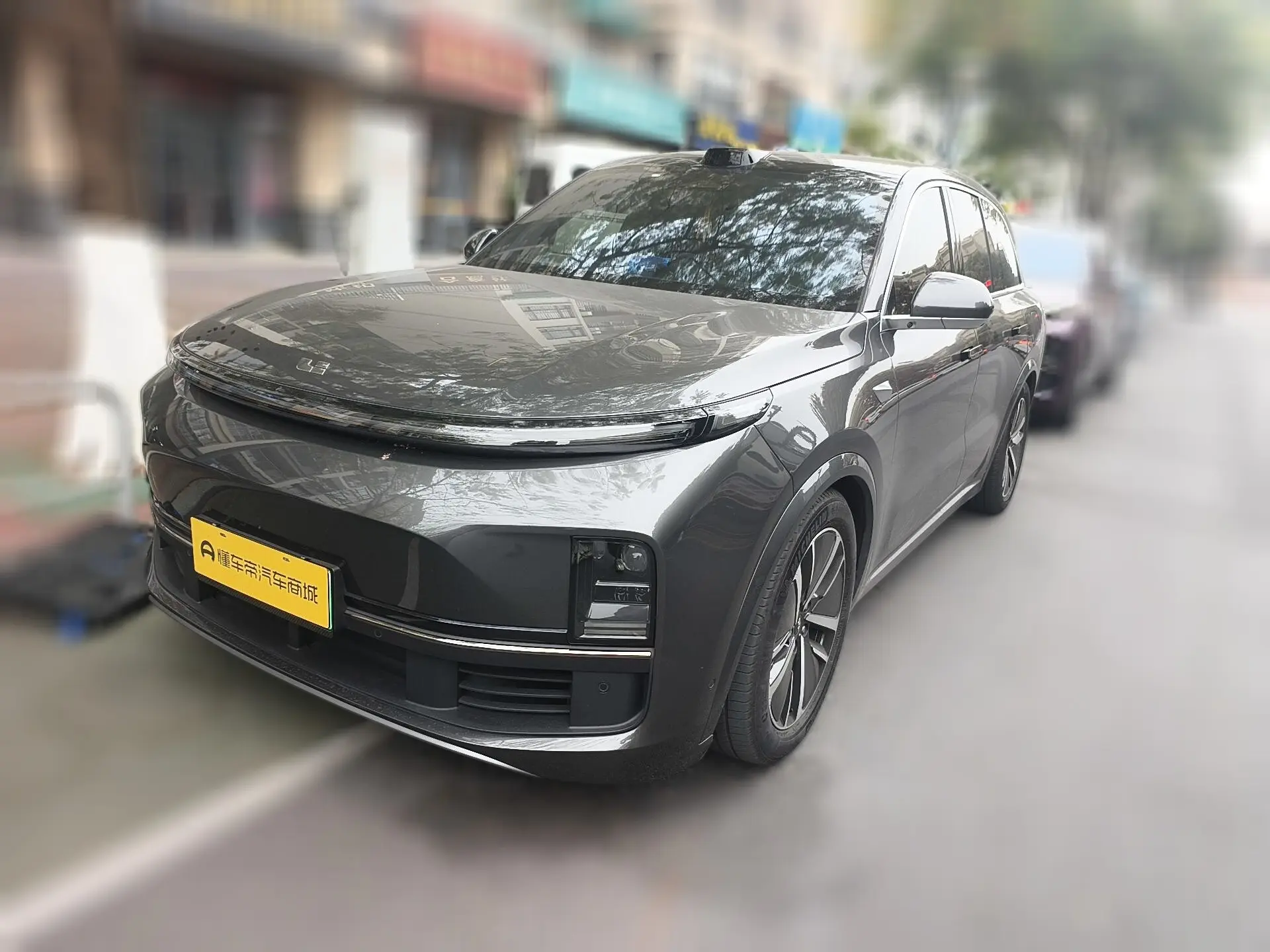 Li L8 (Ideal L8)  из Китая