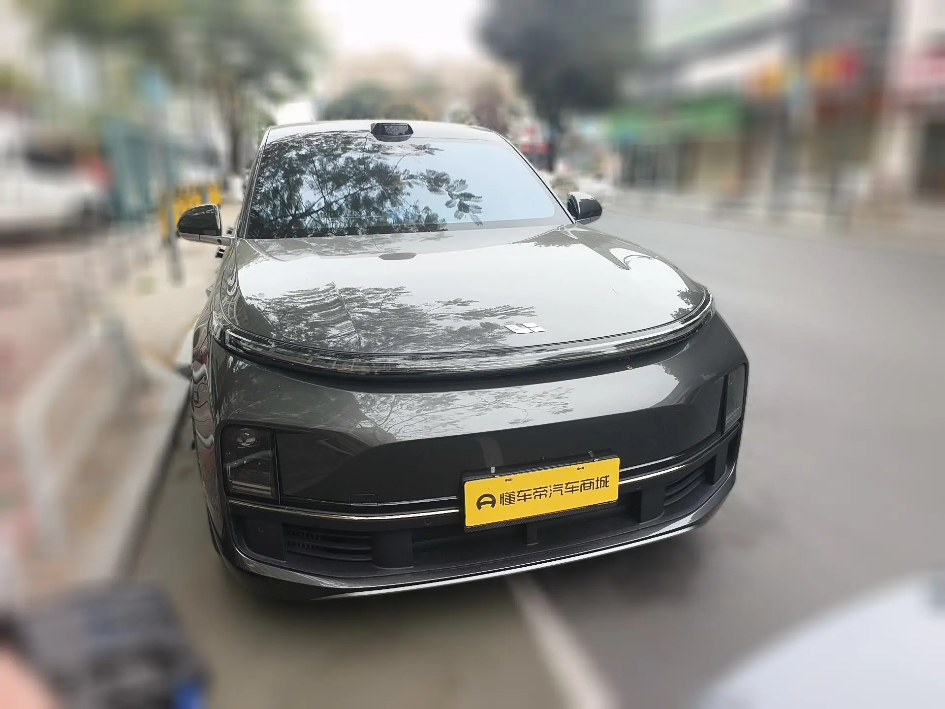 Li L8 (Ideal L8)  из Китая