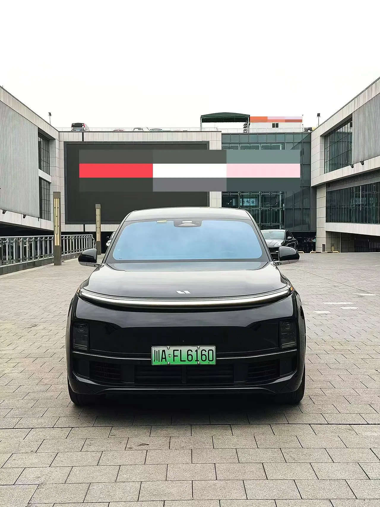 Li L8 (Ideal L8)  из Китая