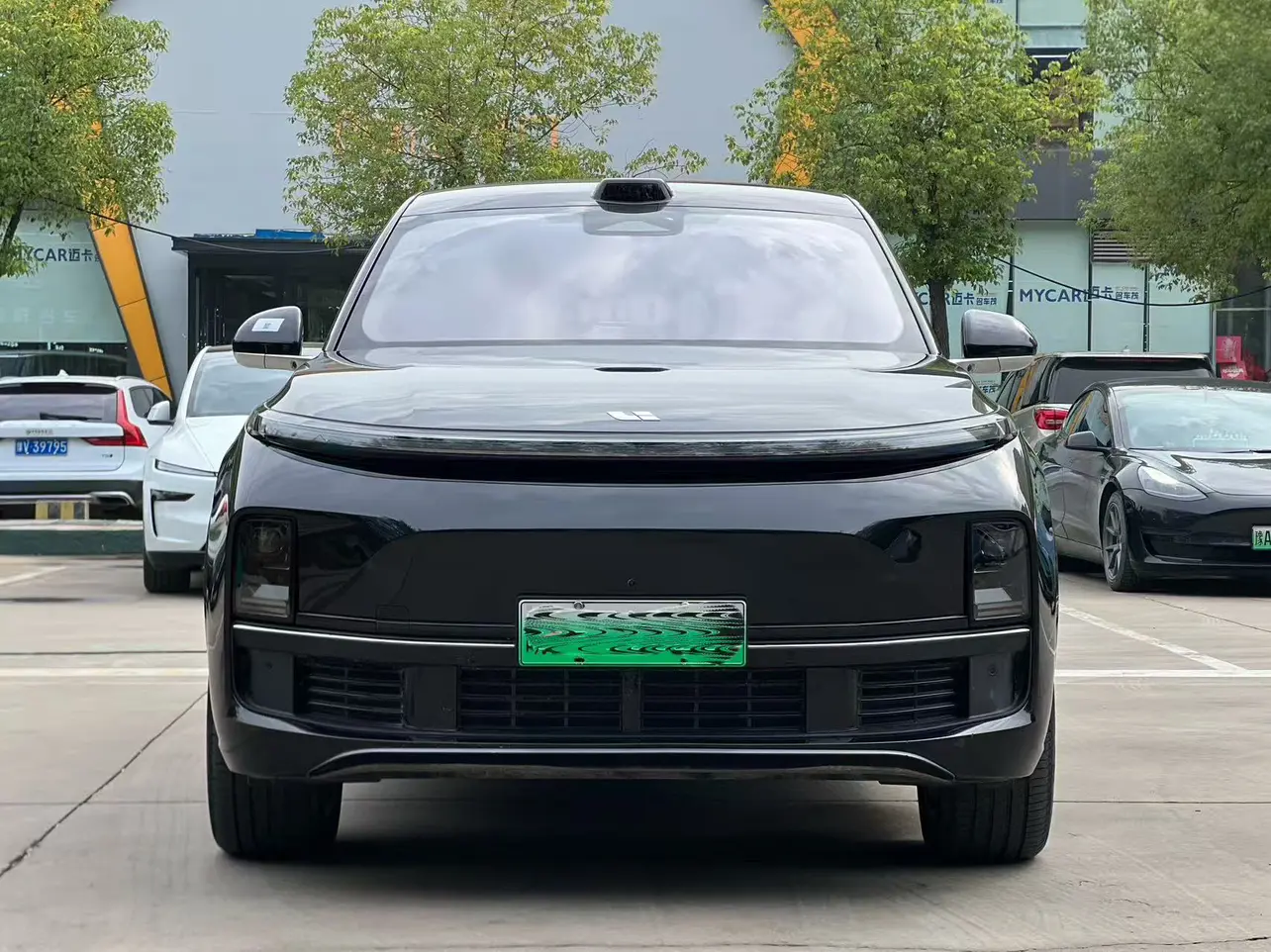 Li L8 (Ideal L8)  из Китая