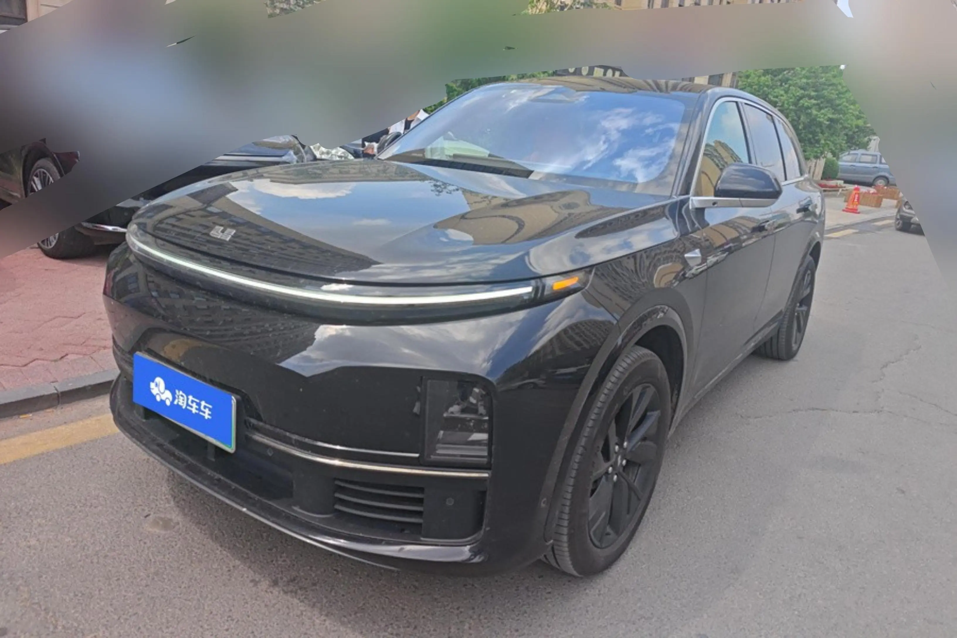 Li L7 (Ideal L7)  из Китая