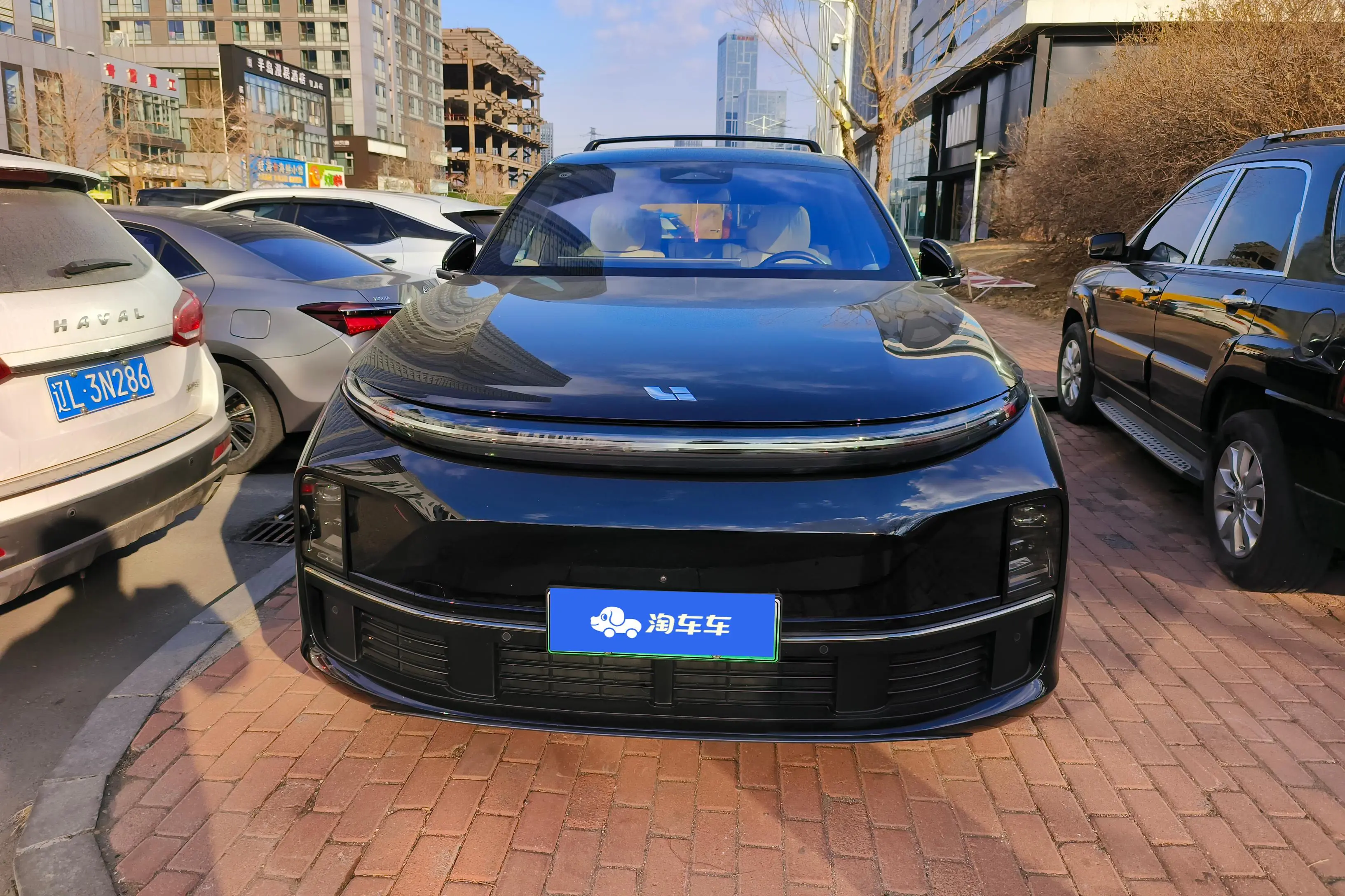 Li L7 (Ideal L7)  из Китая