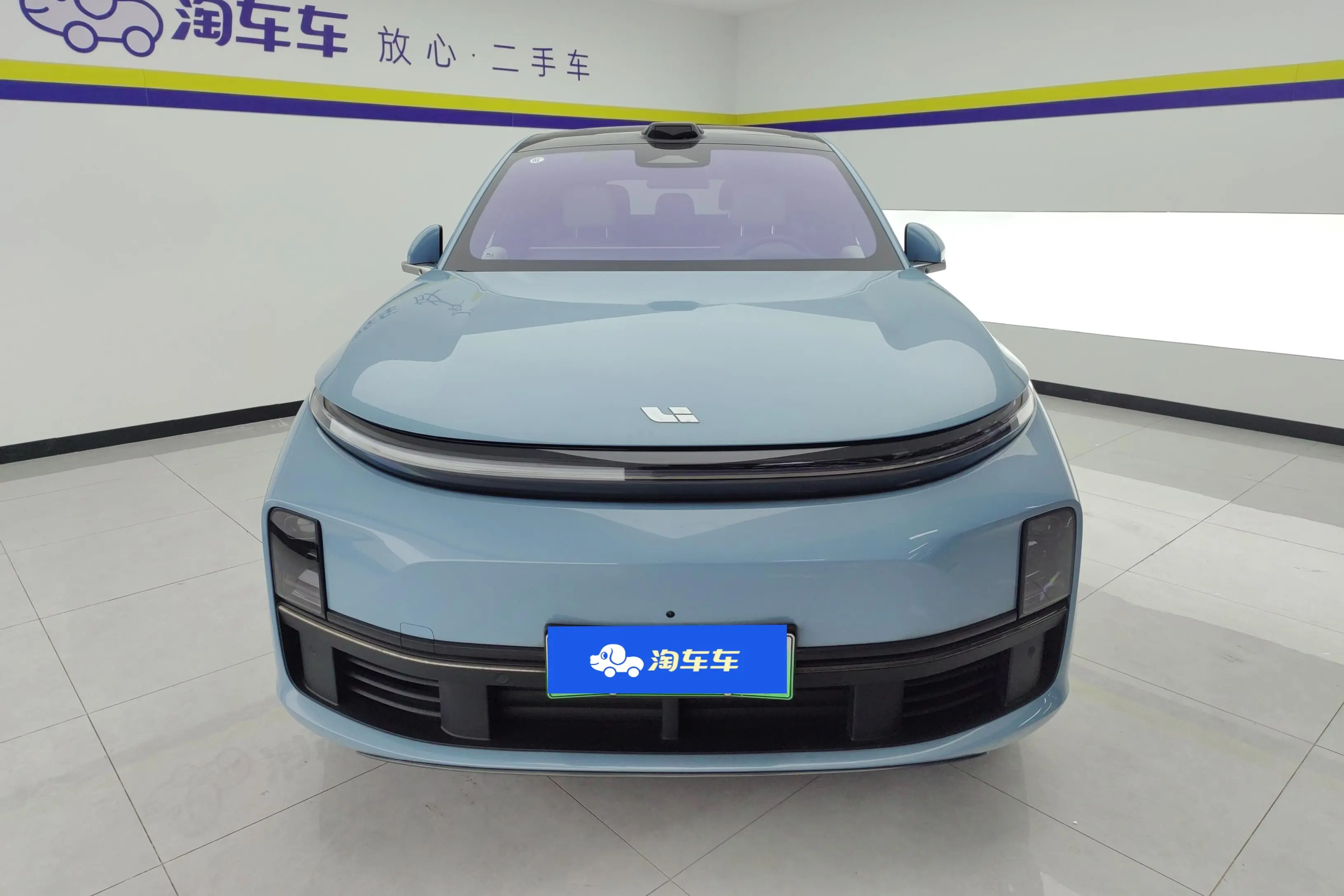 Li L7 (Ideal L7)  из Китая