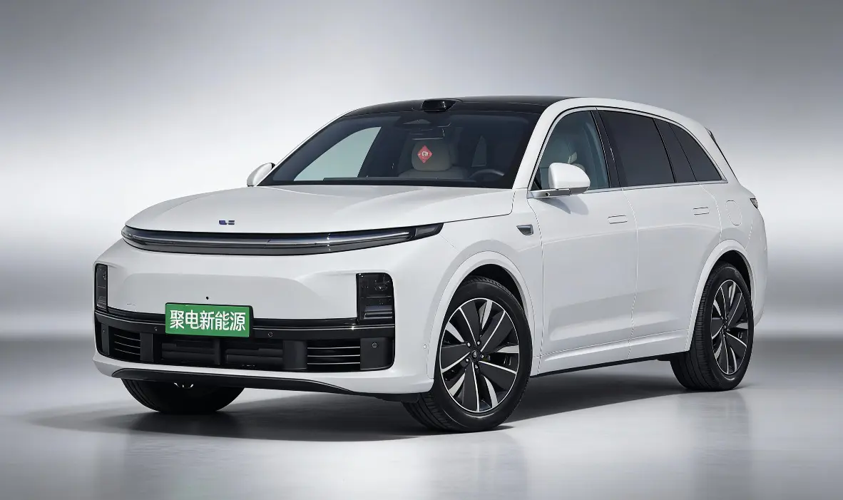 Li L7 (Ideal L7)  из Китая