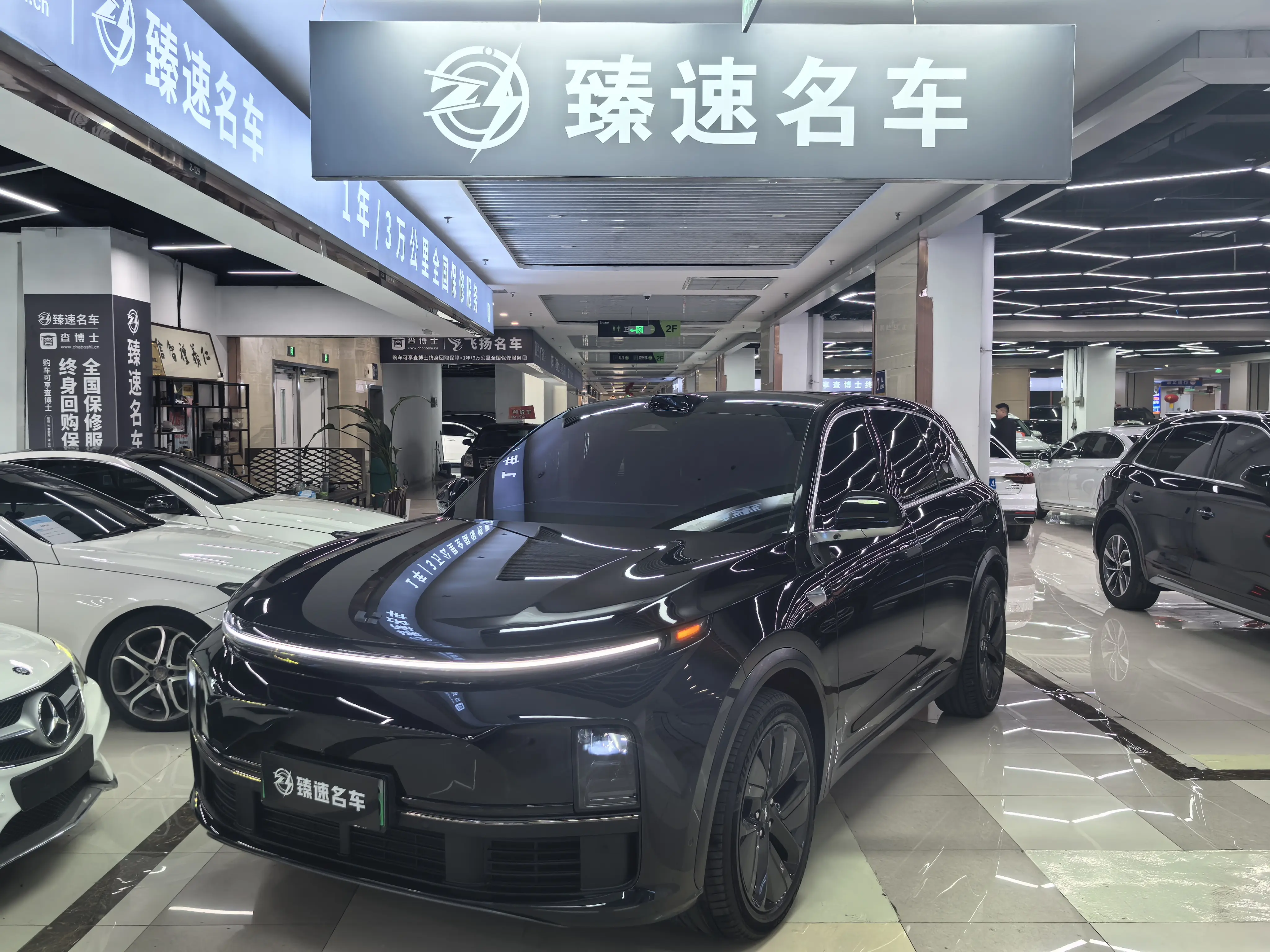 Li L7 (Ideal L7)  из Китая